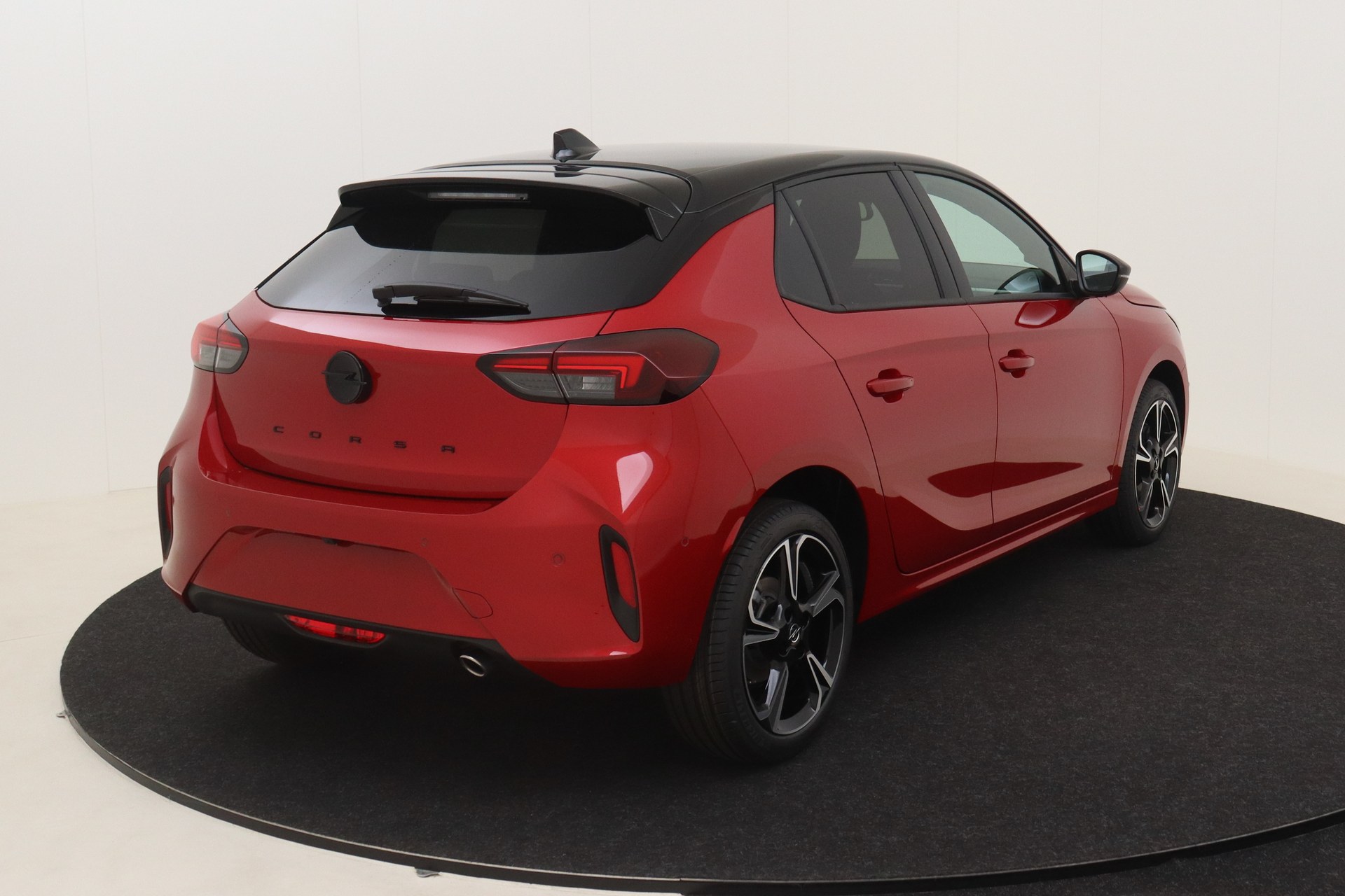 OPEL CORSA 1.2 Turbo 100ch S/S MT6 GS