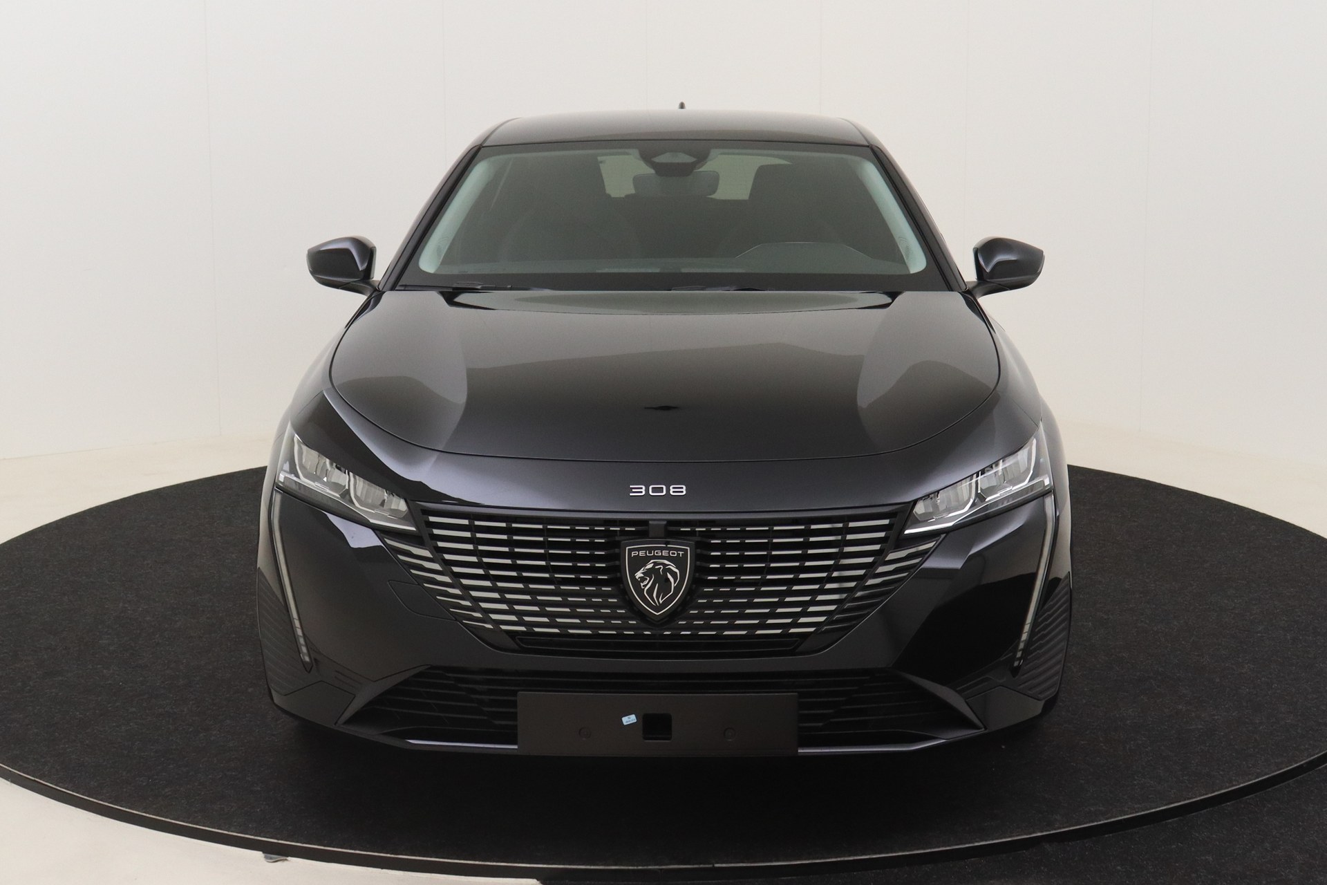 PEUGEOT 308 Hybrid 145 e-DCS6 Allure