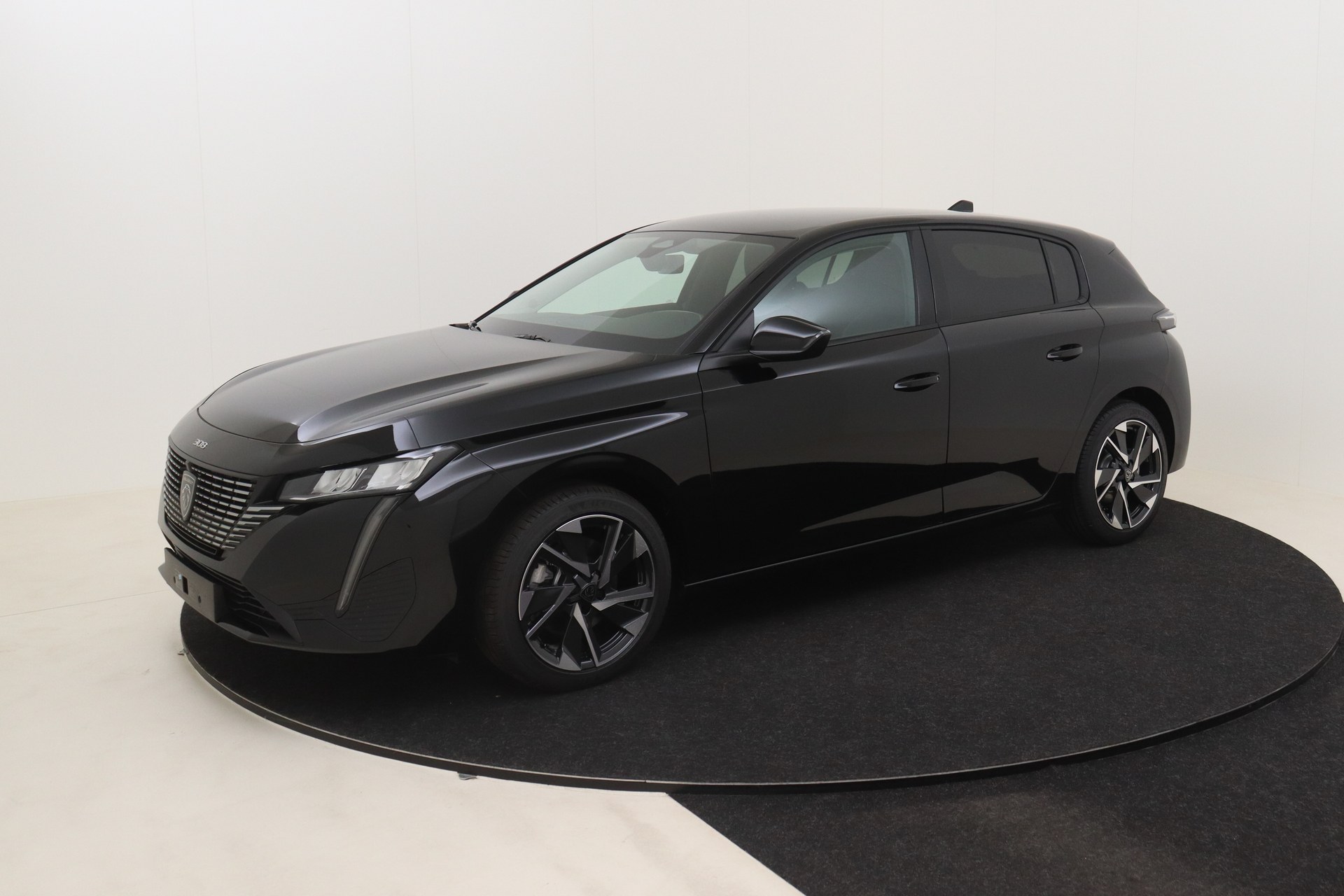PEUGEOT 308 Hybrid 145 e-DCS6 Allure