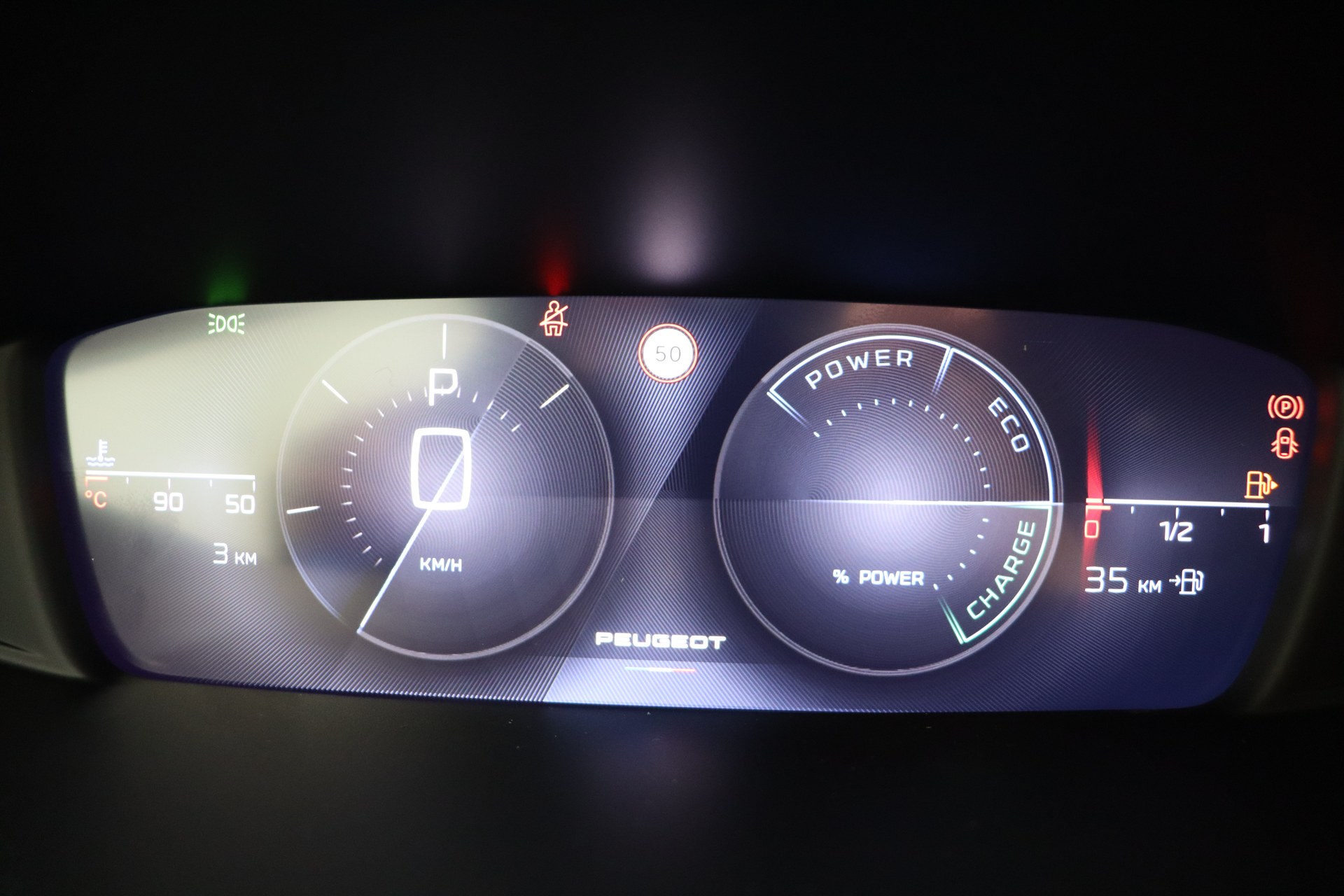 PEUGEOT 308 Hybrid 145 e-DCS6 Allure