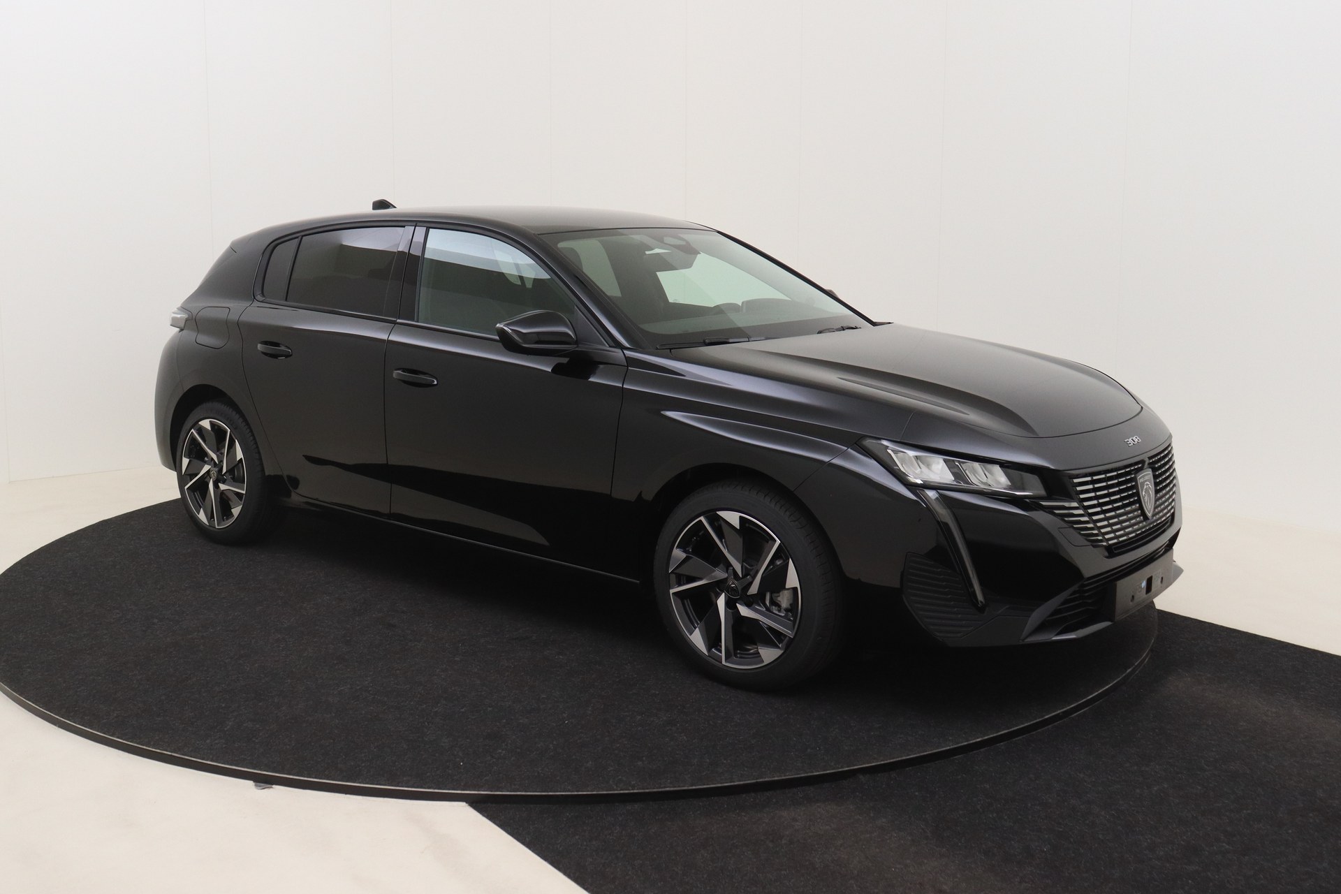 PEUGEOT 308 Hybrid 145 e-DCS6 Allure