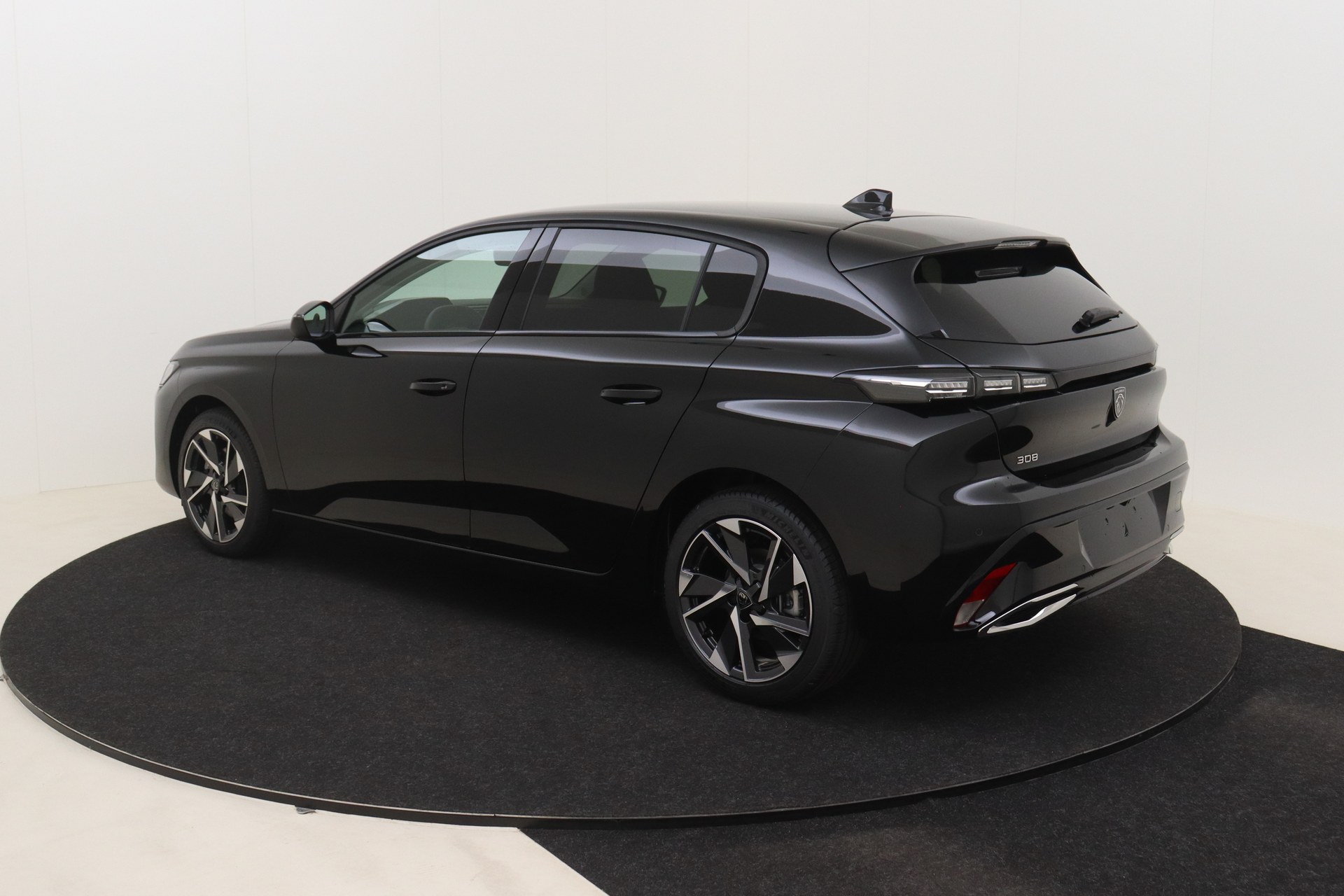 PEUGEOT 308 Hybrid 145 e-DCS6 Allure