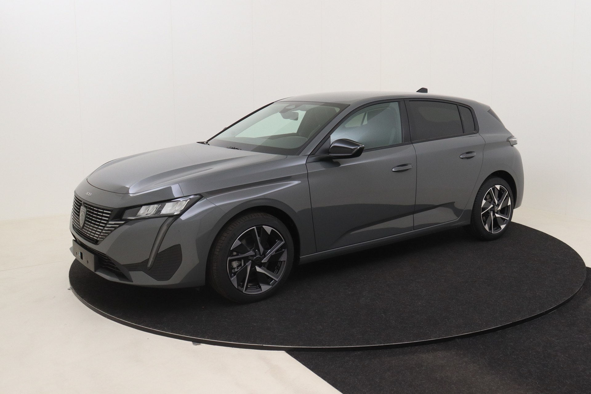 PEUGEOT 308 Hybrid 145 e-DCS6 Allure