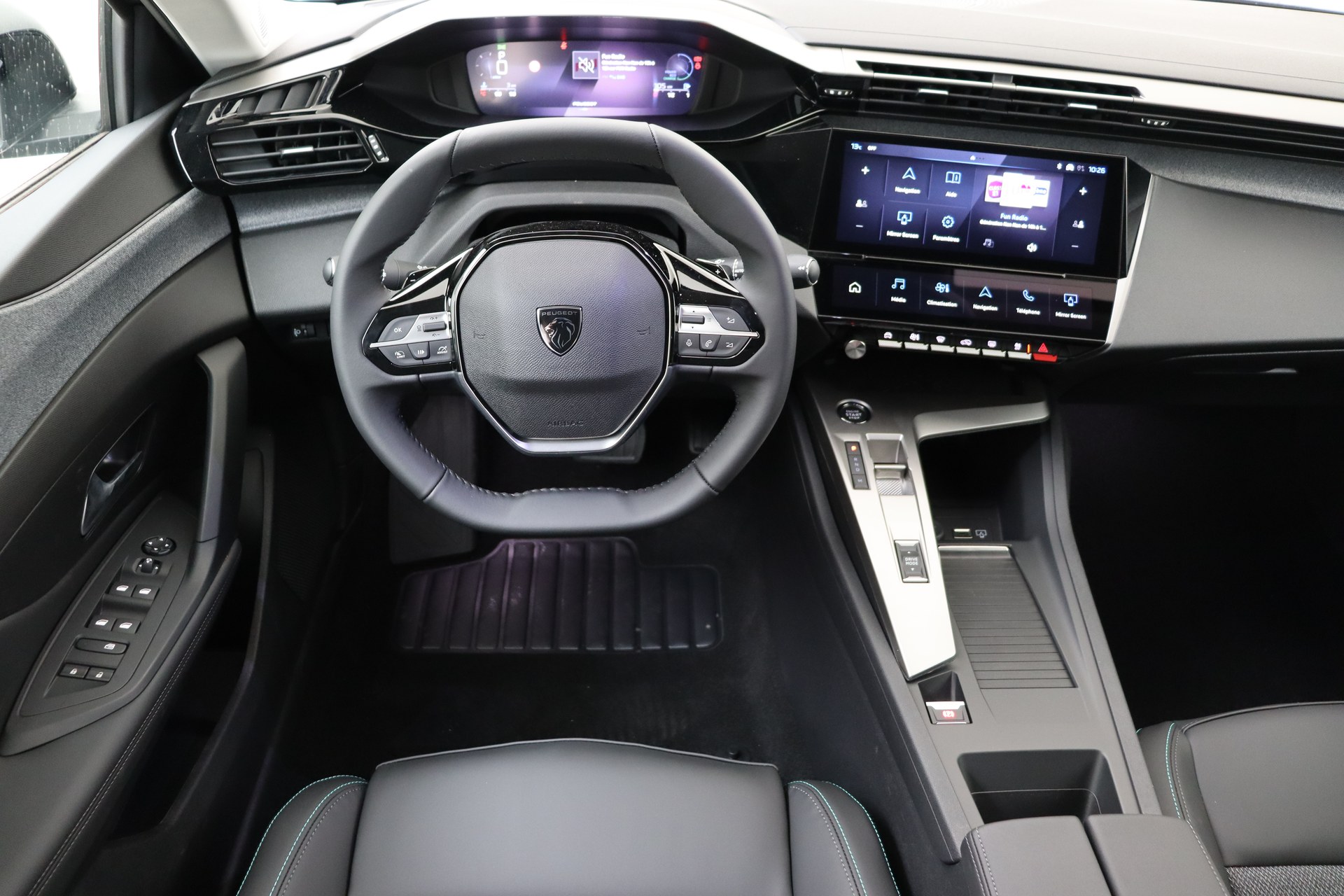 PEUGEOT 308 Hybrid 145 e-DCS6 Allure