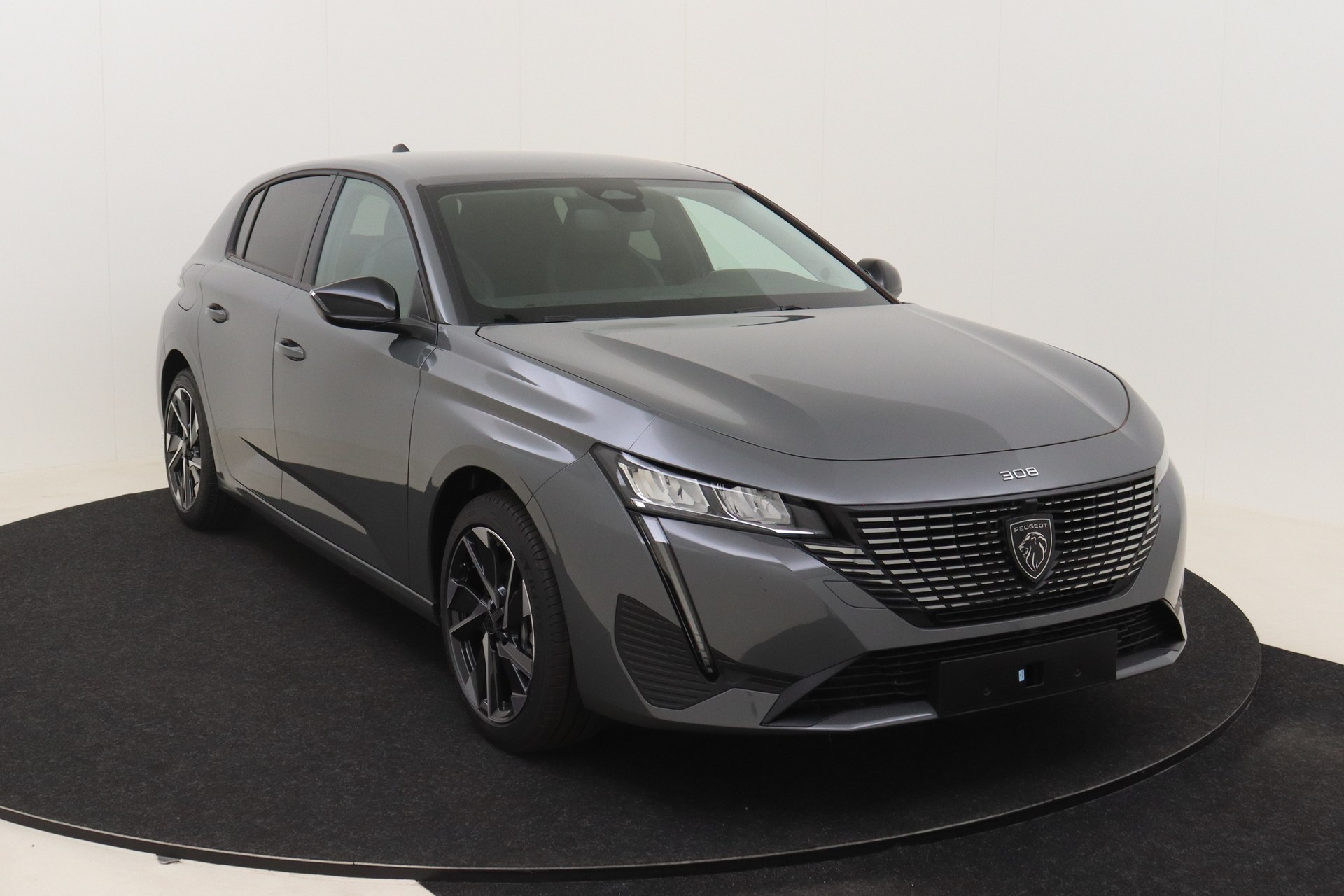 PEUGEOT 308 Hybrid 145 e-DCS6 Allure