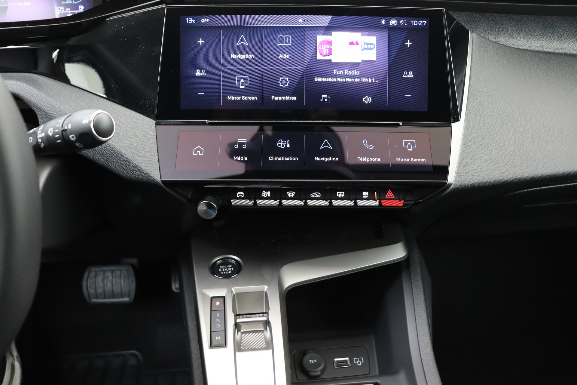 PEUGEOT 308 Hybrid 145 e-DCS6 Allure
