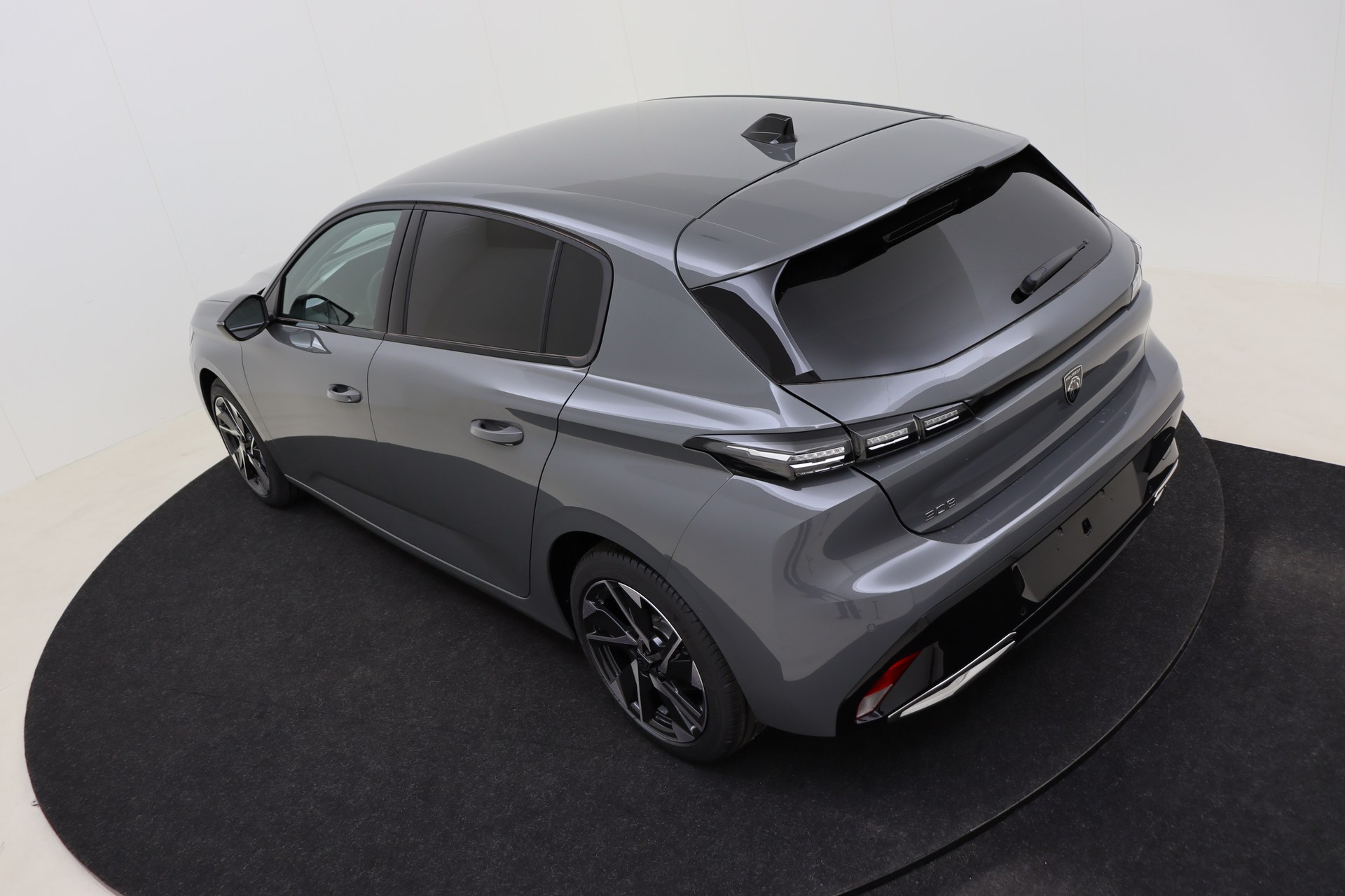 PEUGEOT 308 Hybrid 145 e-DCS6 Allure