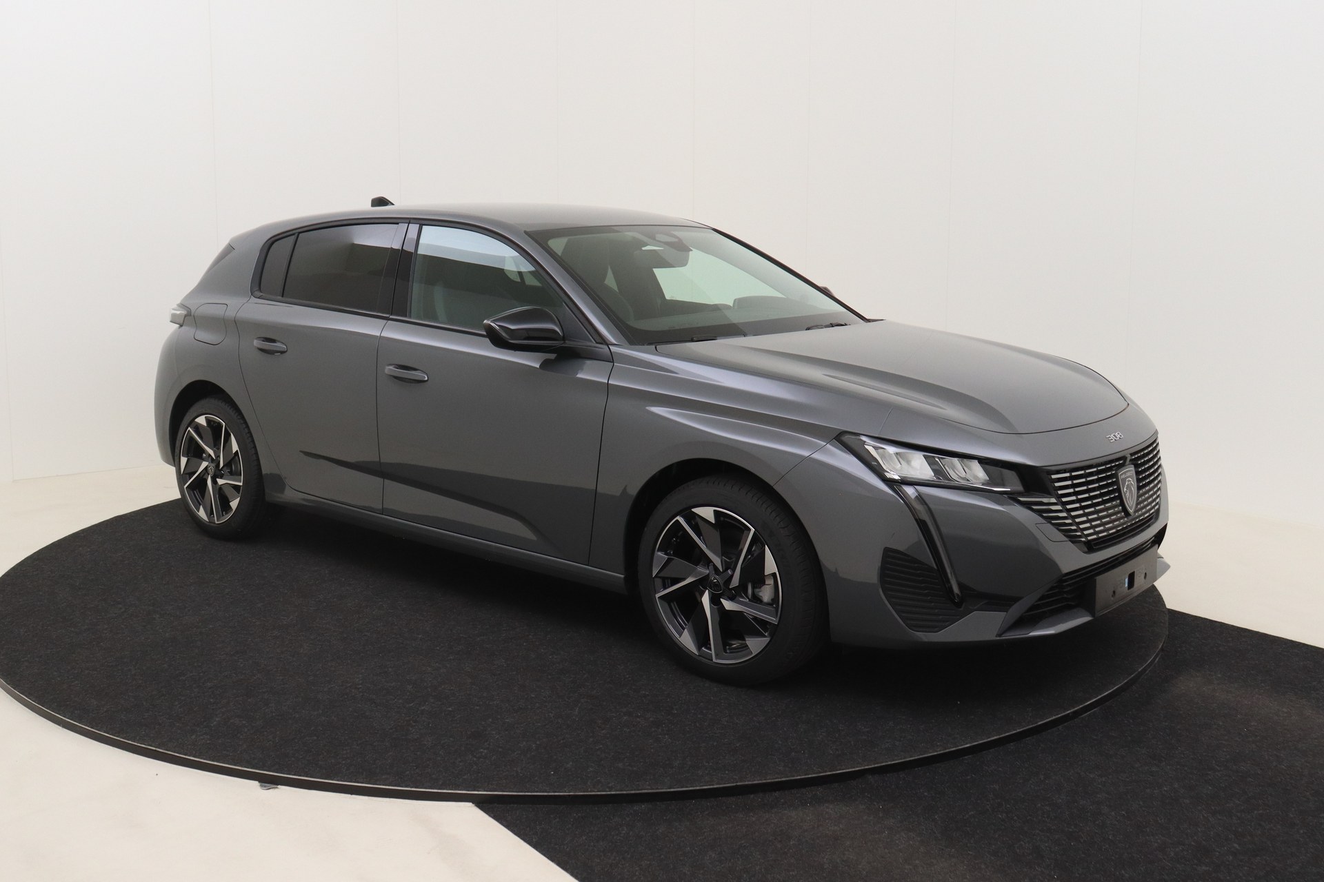 PEUGEOT 308 Hybrid 145 e-DCS6 Allure