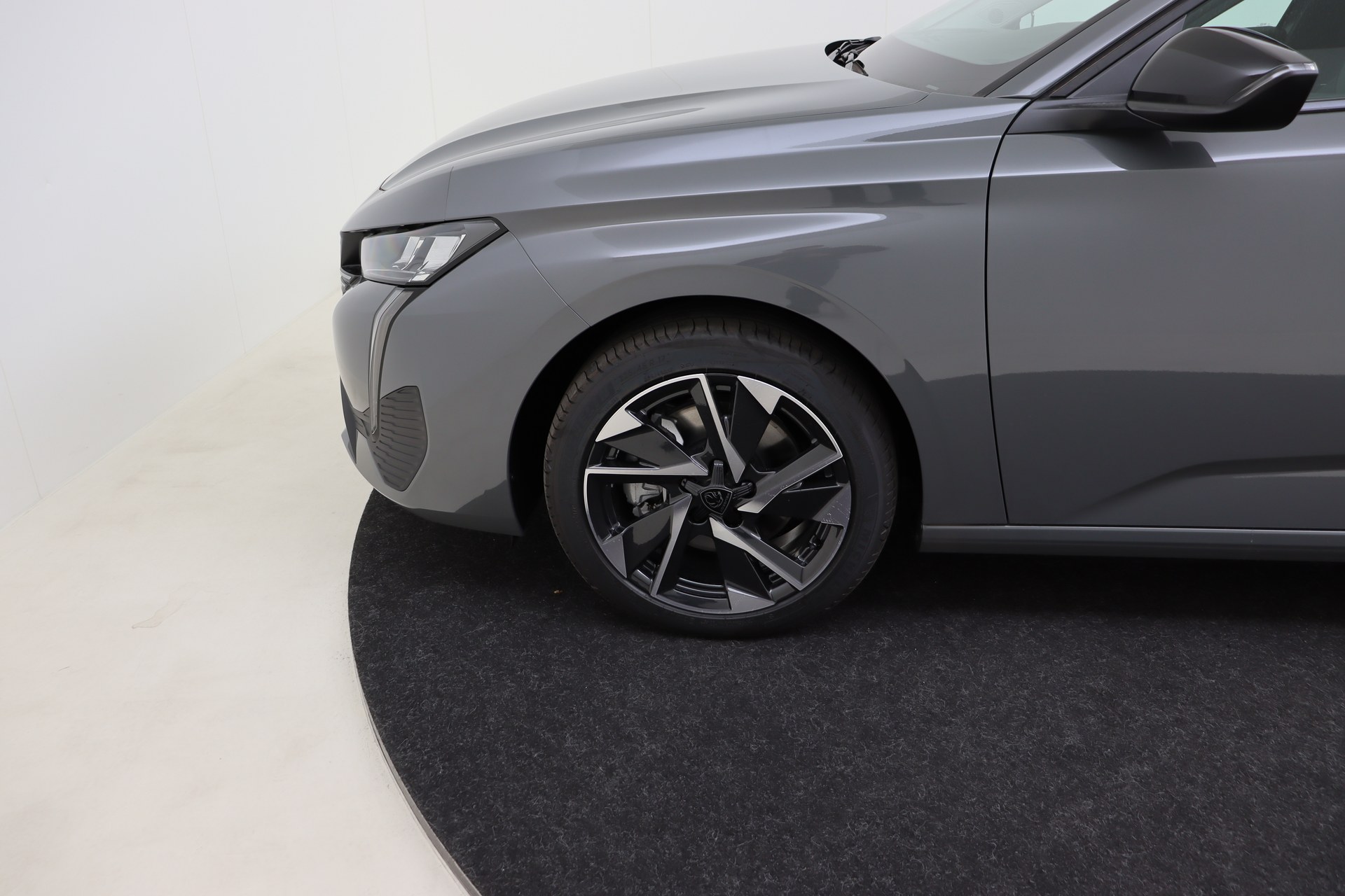 PEUGEOT 308 Hybrid 145 e-DCS6 Allure