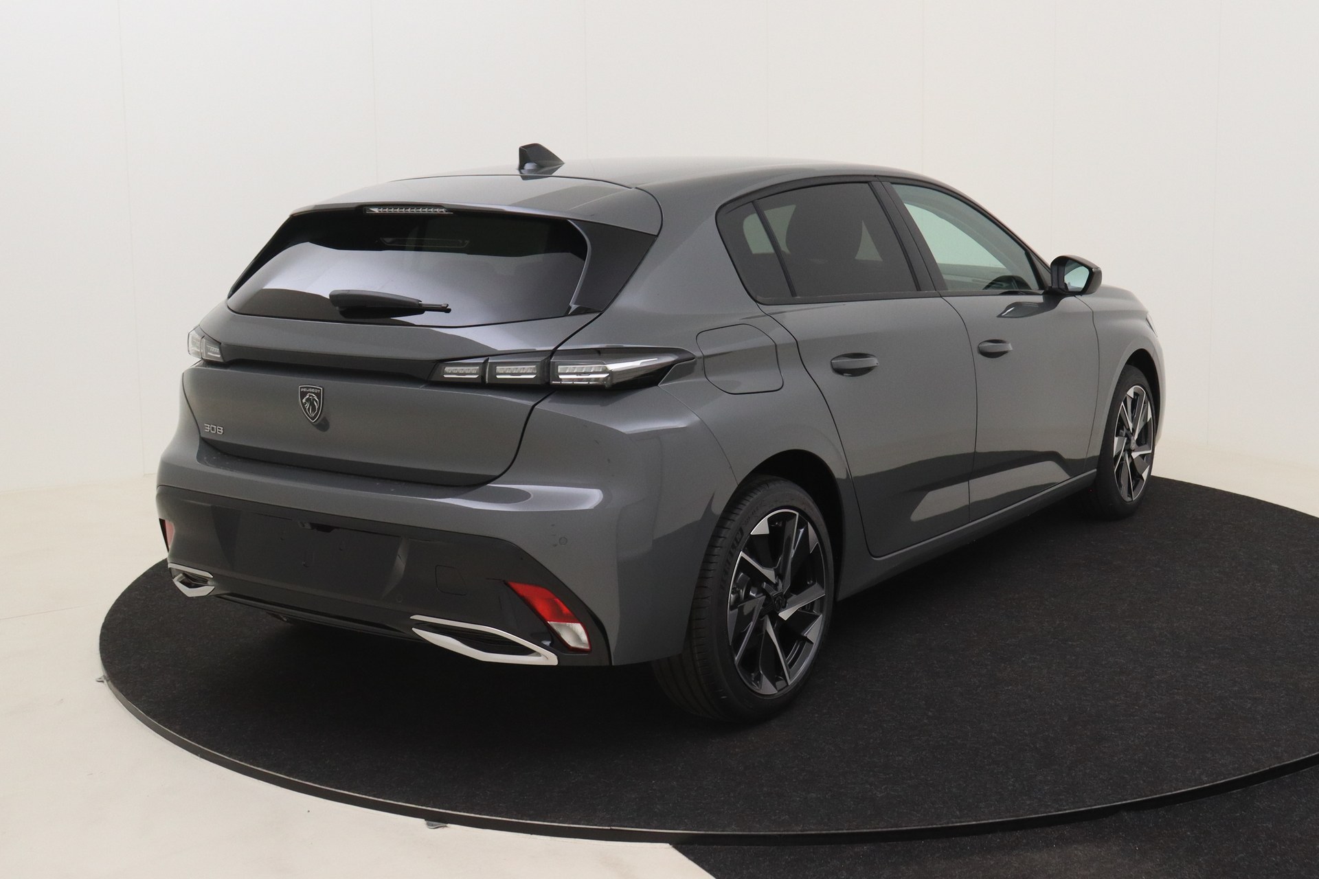 PEUGEOT 308 Hybrid 145 e-DCS6 Allure