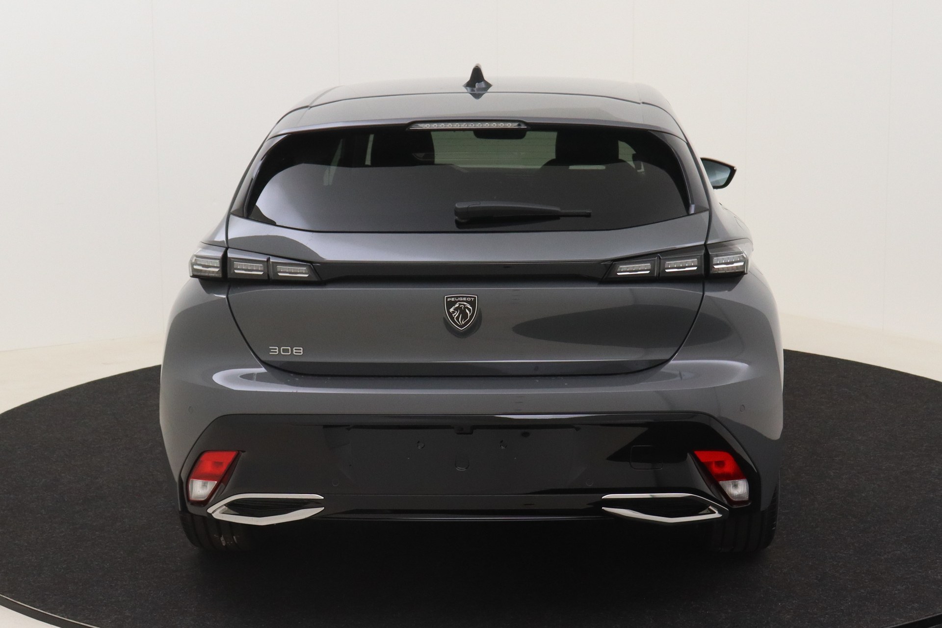 PEUGEOT 308 Hybrid 145 e-DCS6 Allure