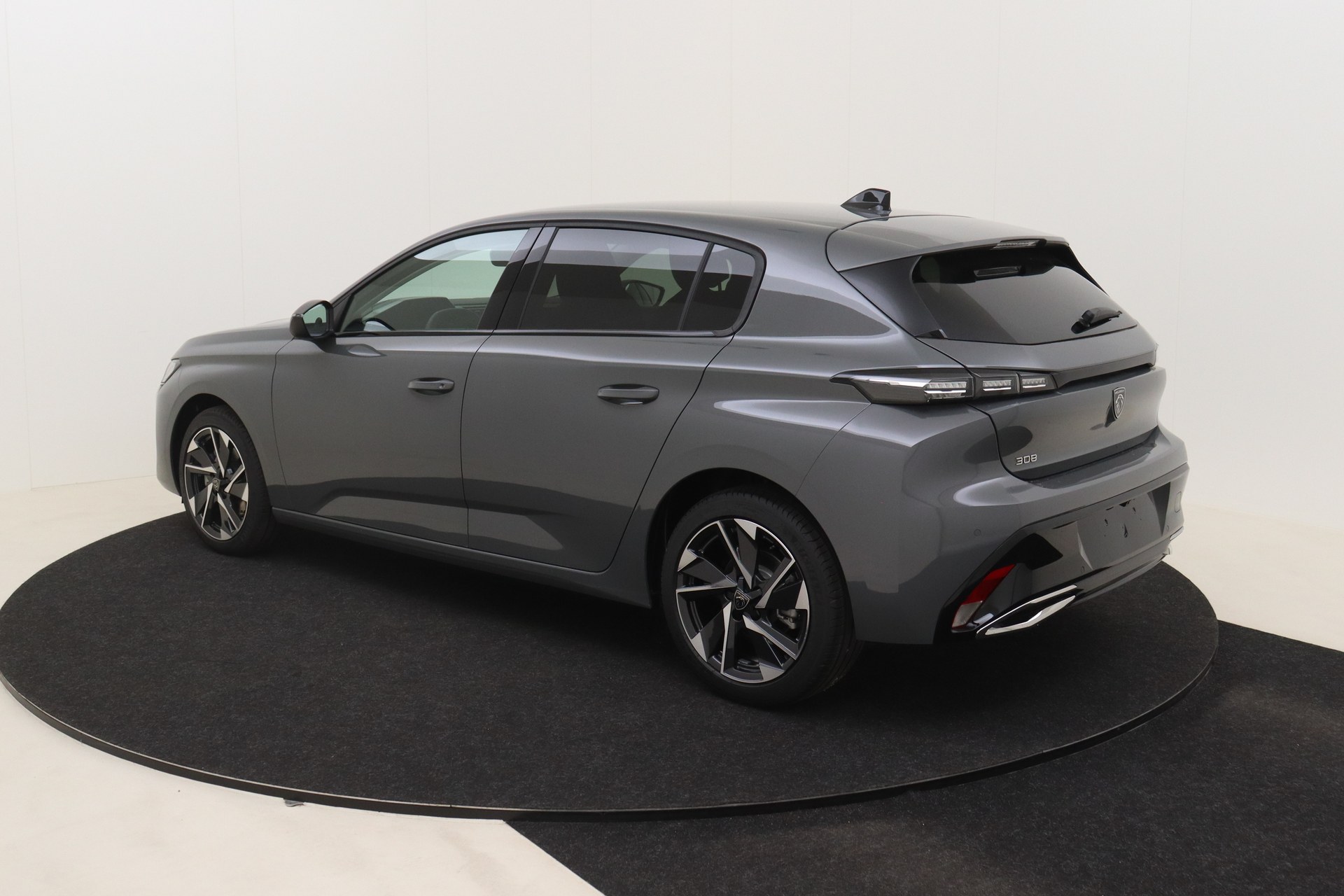 PEUGEOT 308 Hybrid 145 e-DCS6 Allure