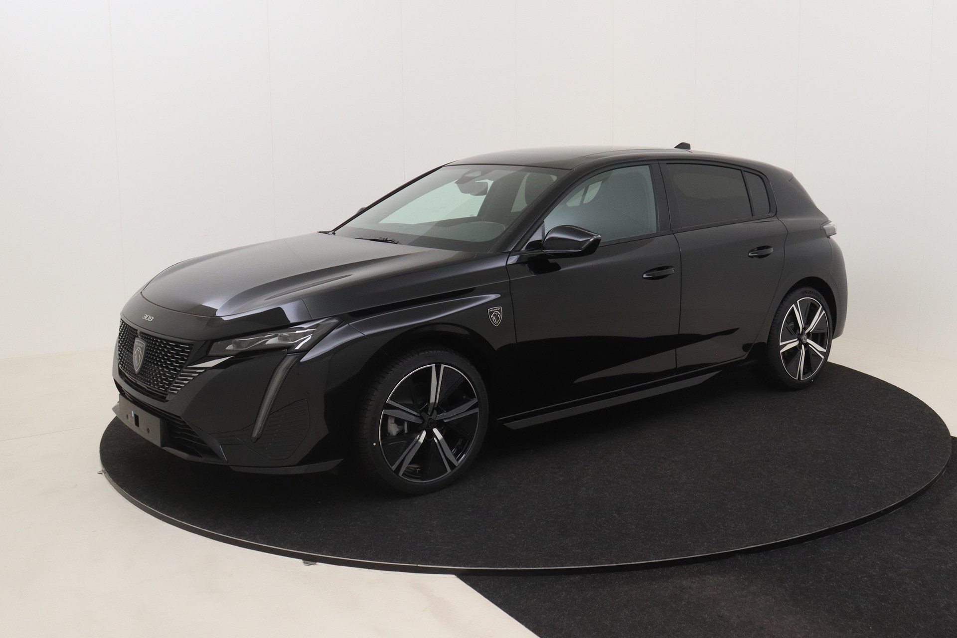 PEUGEOT 308 Hybrid 145 e-DCS6 GT