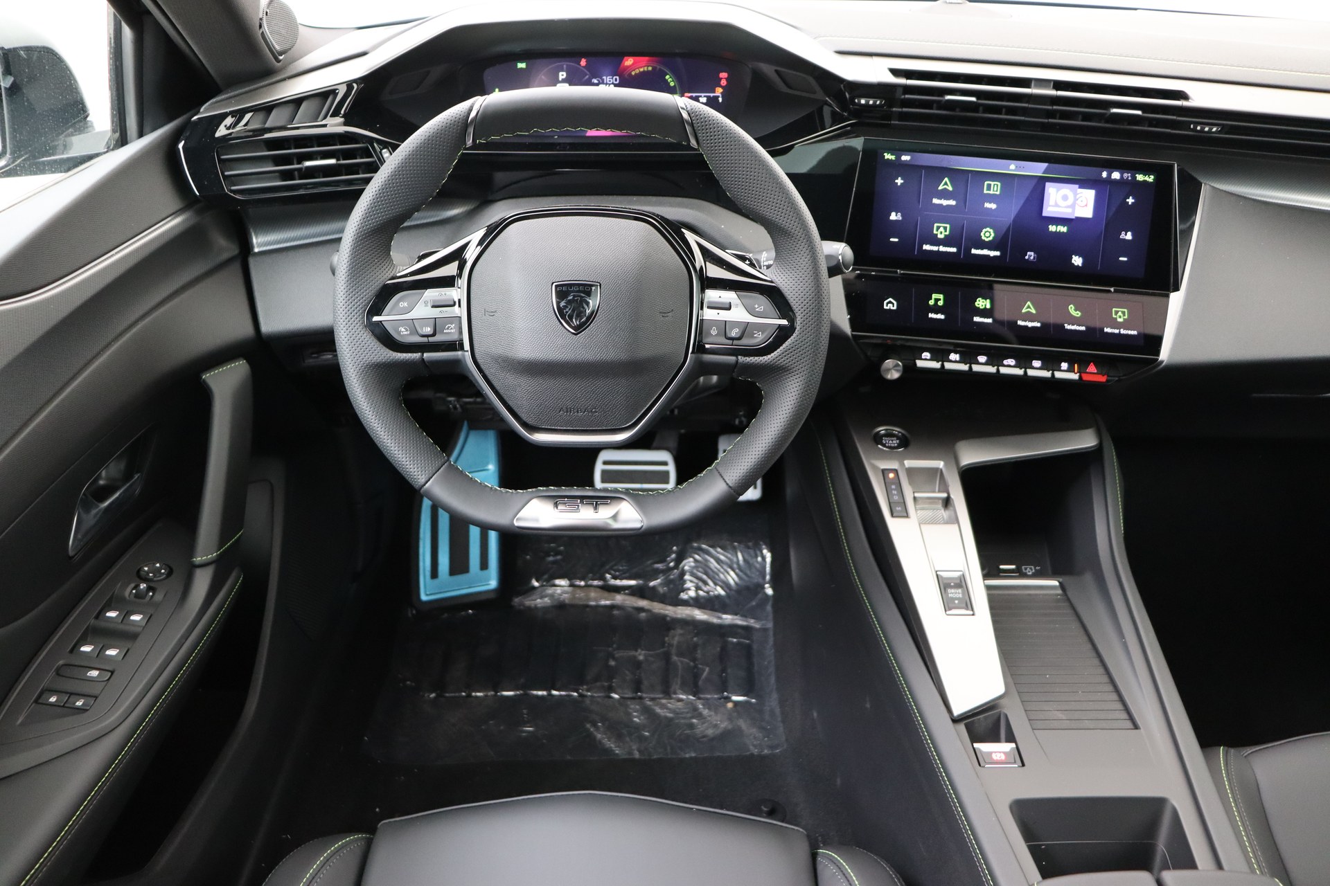 PEUGEOT 308 Hybrid 145 e-DCS6 GT