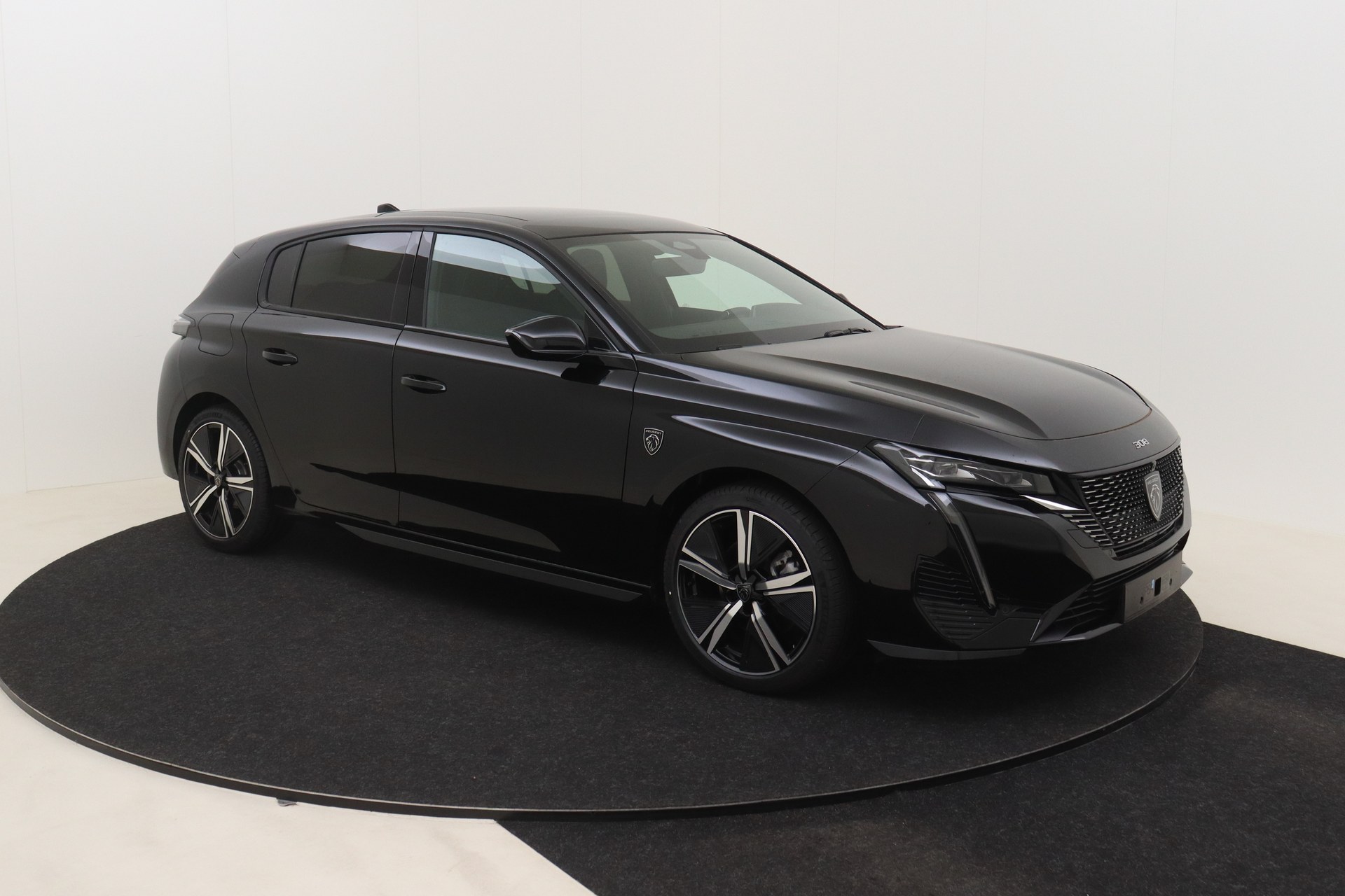 PEUGEOT 308 Hybrid 145 e-DCS6 GT