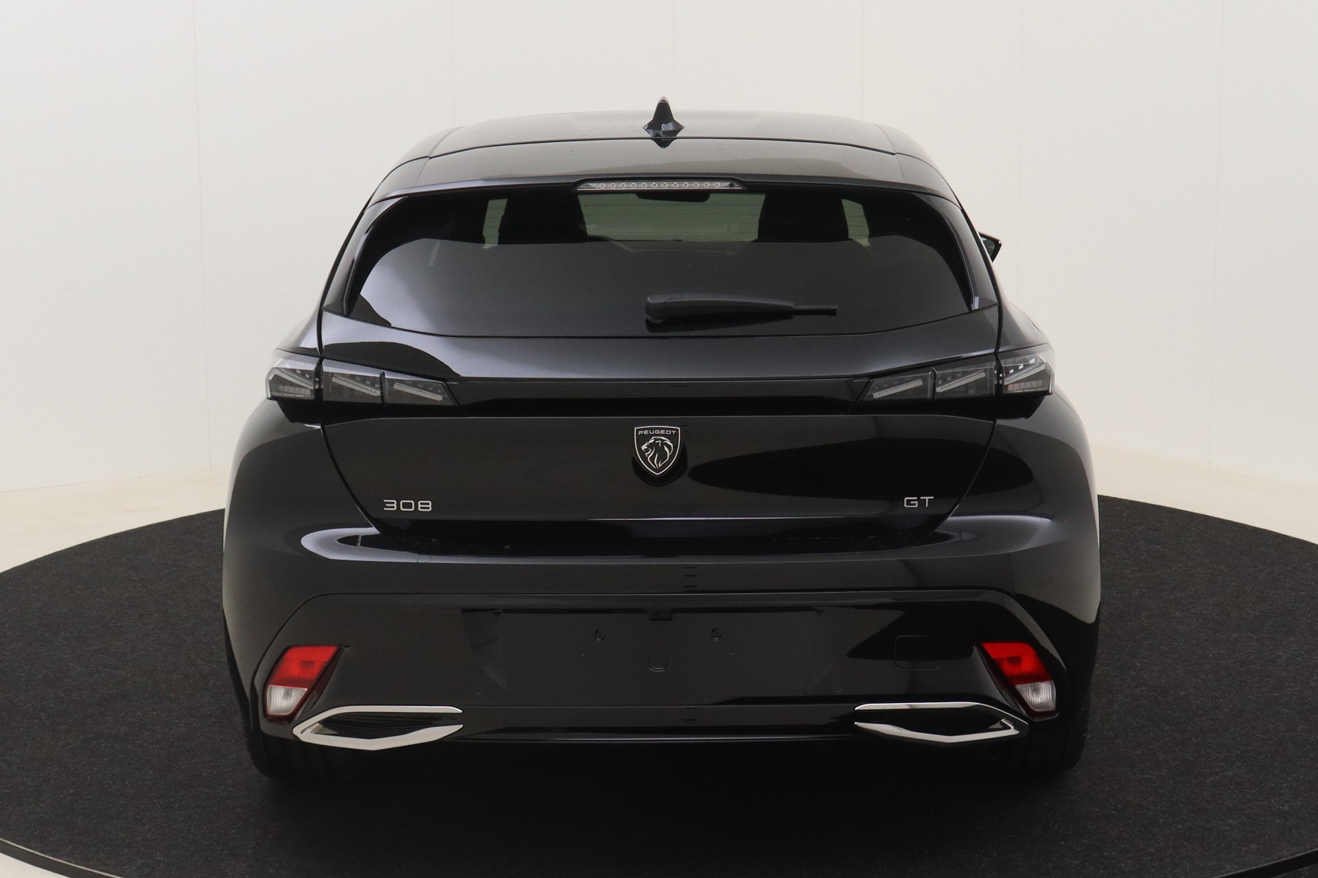 PEUGEOT 308 Hybrid 145 e-DCS6 GT