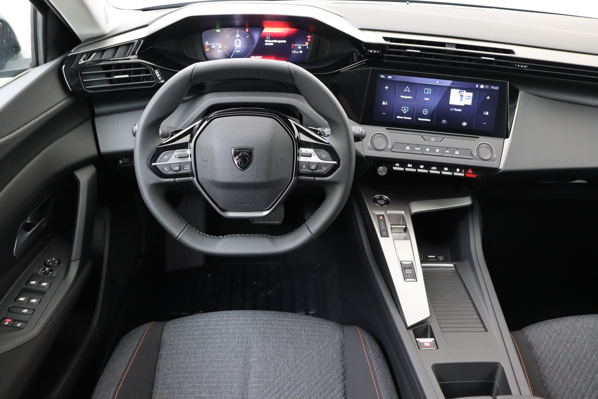 PEUGEOT 308 SW Hybrid 145 e-DCS6 Style