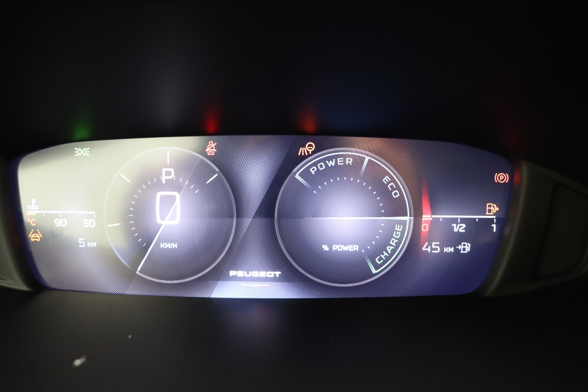PEUGEOT 308 SW Hybrid 145 e-DCS6 Style