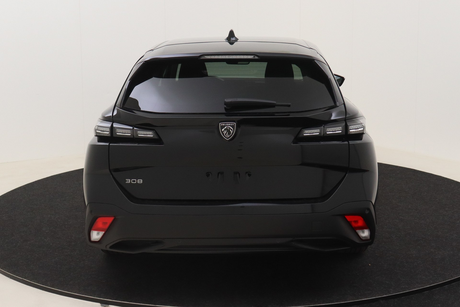PEUGEOT 308 SW Hybrid 145 e-DCS6 Style