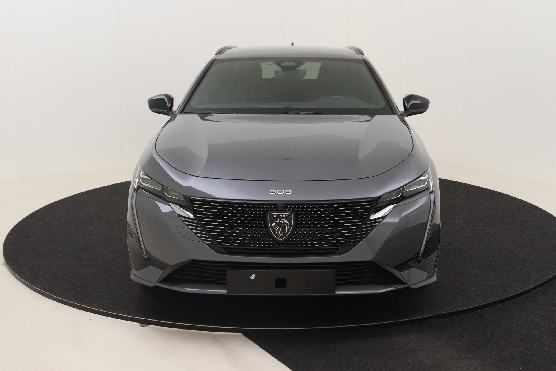 PEUGEOT 308 SW Hybrid 145 e-DCS6 GT