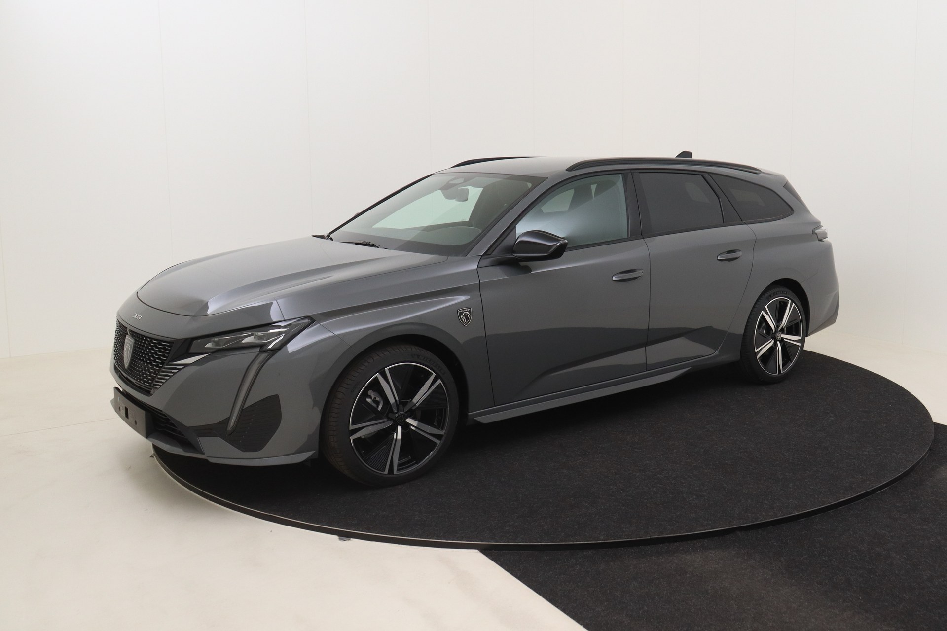 PEUGEOT 308 SW Hybrid 145 e-DCS6 GT