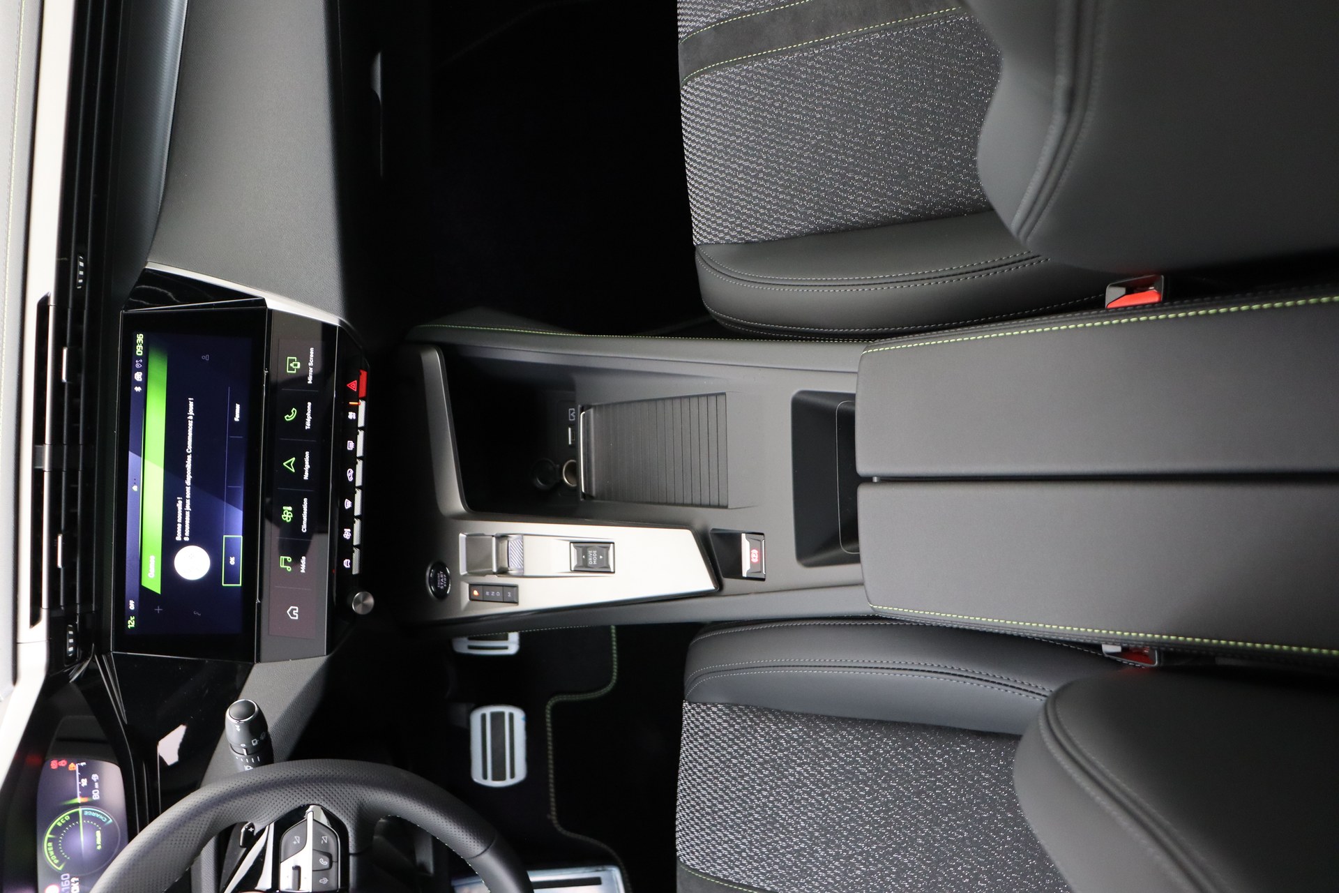 PEUGEOT 308 SW Hybrid 145 e-DCS6 GT