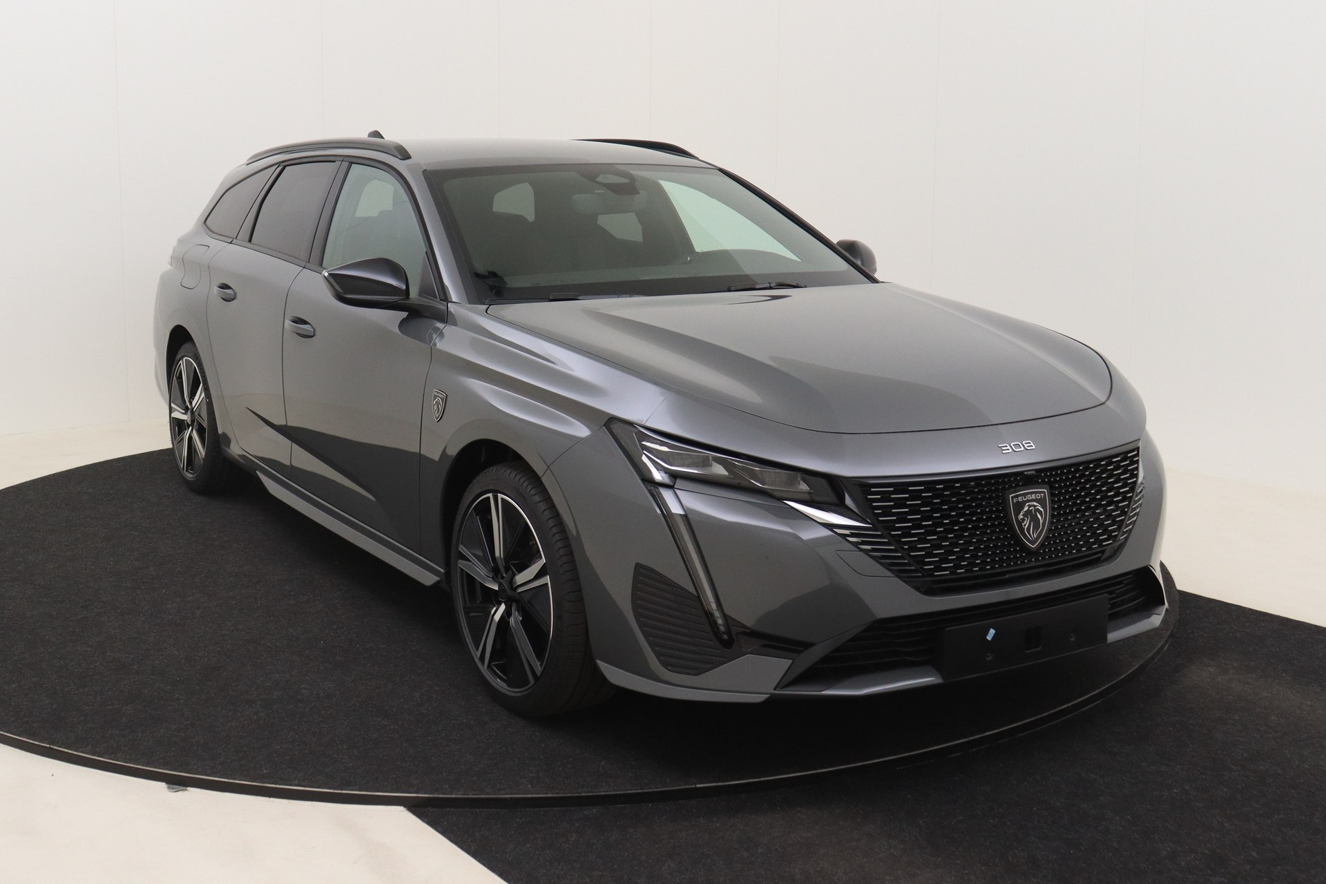 PEUGEOT 308 SW Hybrid 145 e-DCS6 GT