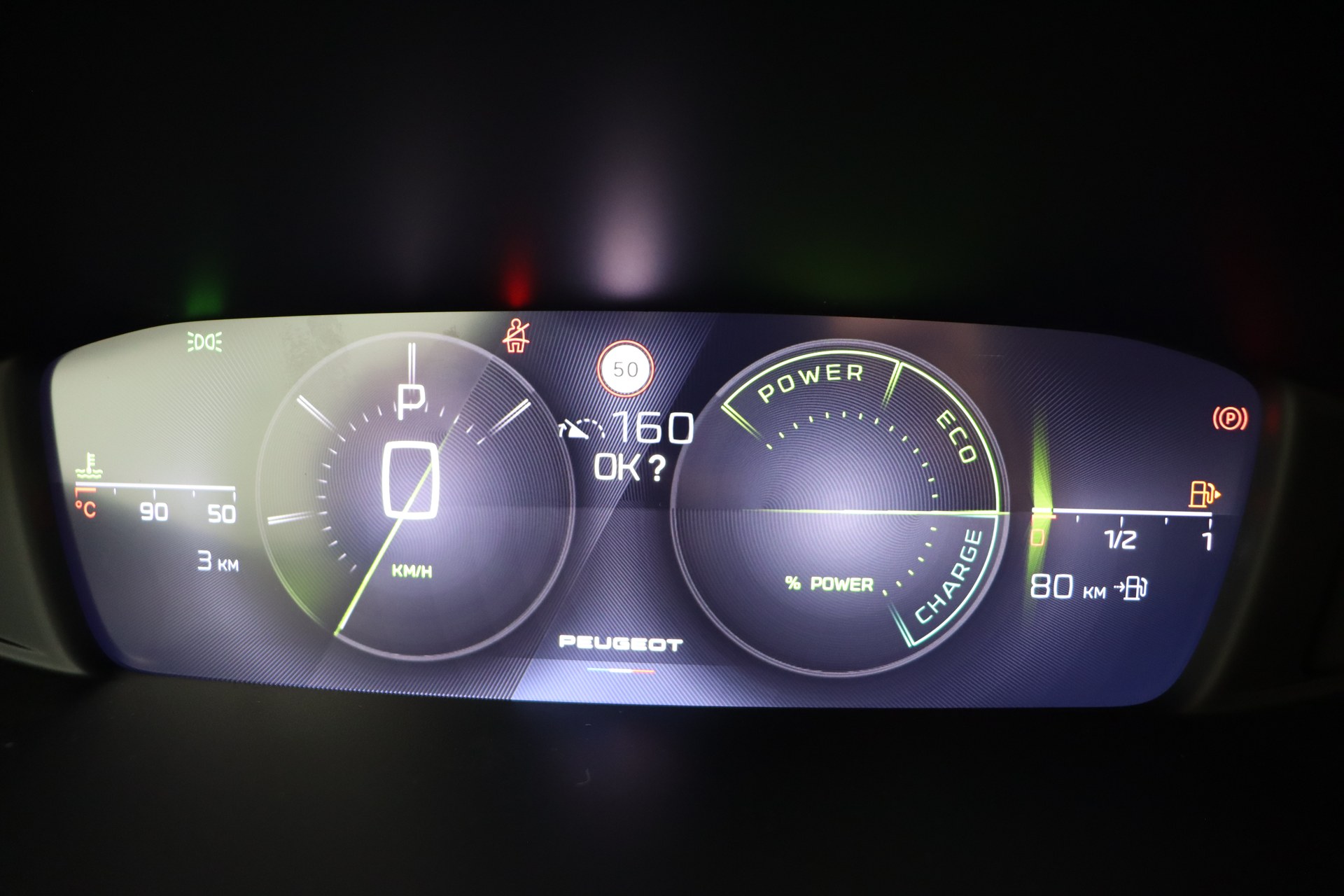 PEUGEOT 308 SW Hybrid 145 e-DCS6 GT
