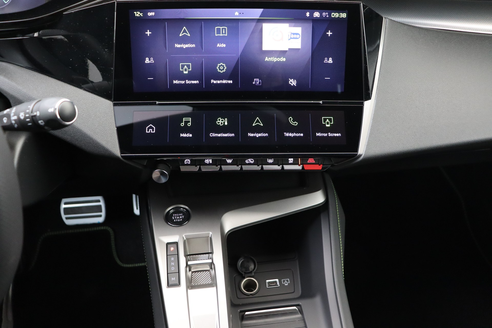 PEUGEOT 308 SW Hybrid 145 e-DCS6 GT