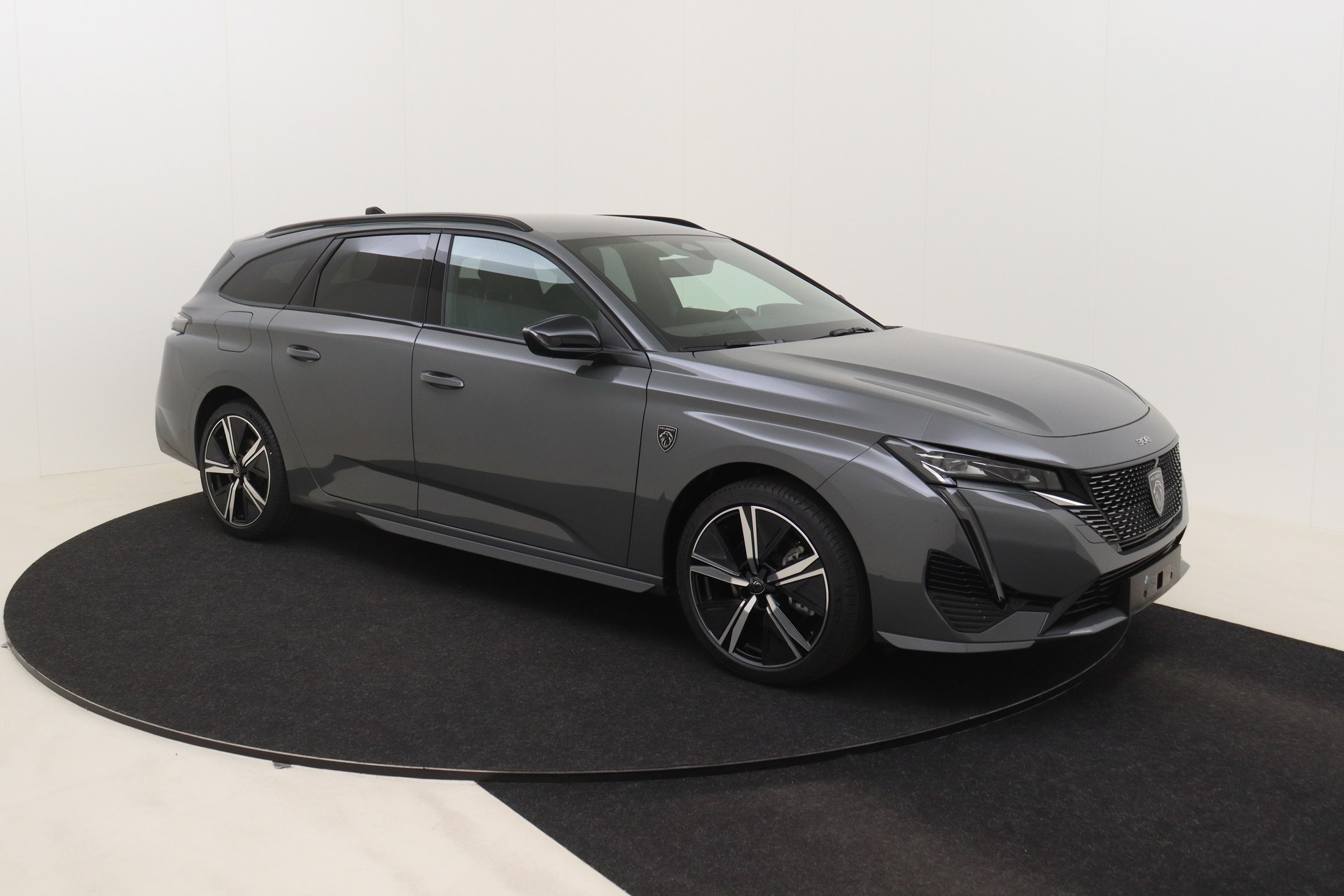 PEUGEOT 308 SW Hybrid 145 e-DCS6 GT