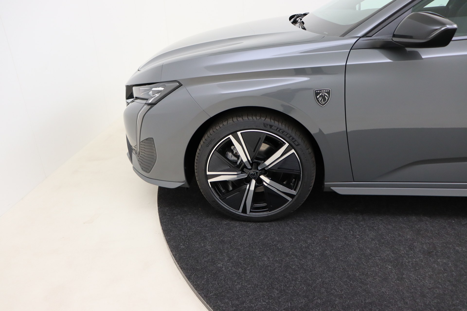 PEUGEOT 308 SW Hybrid 145 e-DCS6 GT