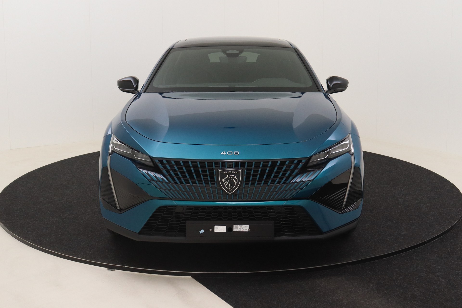 PEUGEOT 408 Hybrid 145 e-DCS6 GT