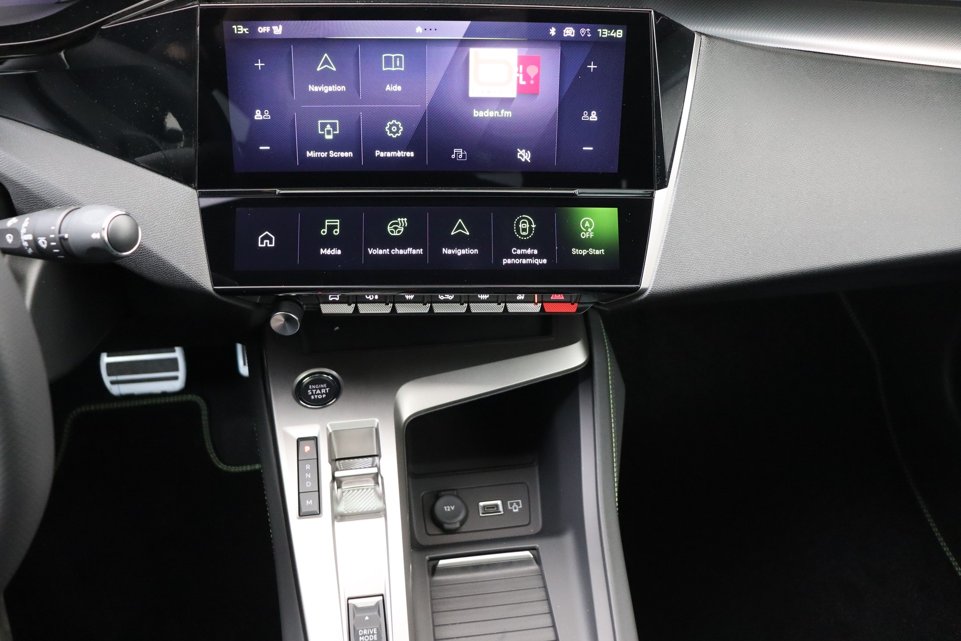 PEUGEOT 408 Hybrid 145 e-DCS6 GT
