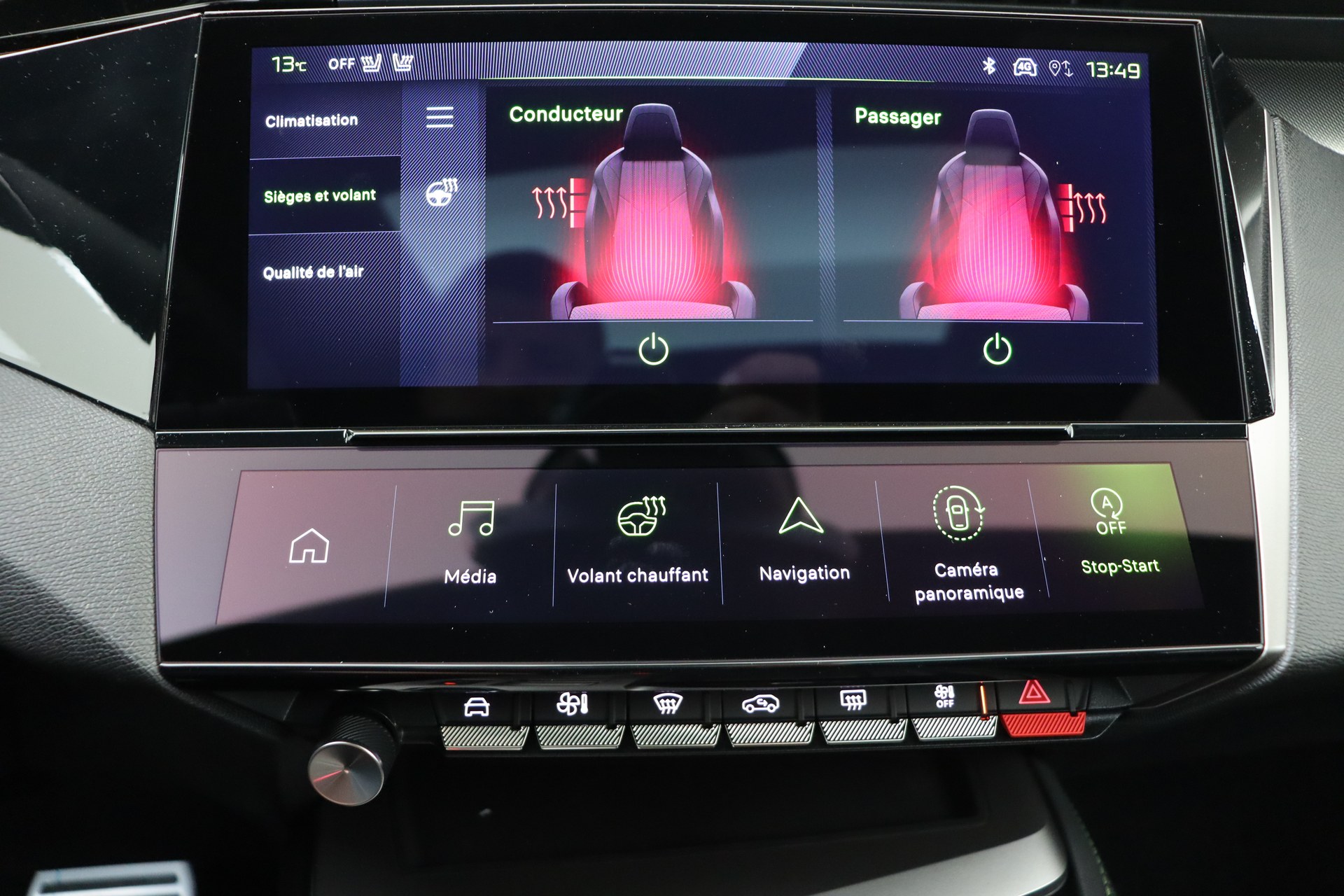 PEUGEOT 408 Hybrid 145 e-DCS6 GT