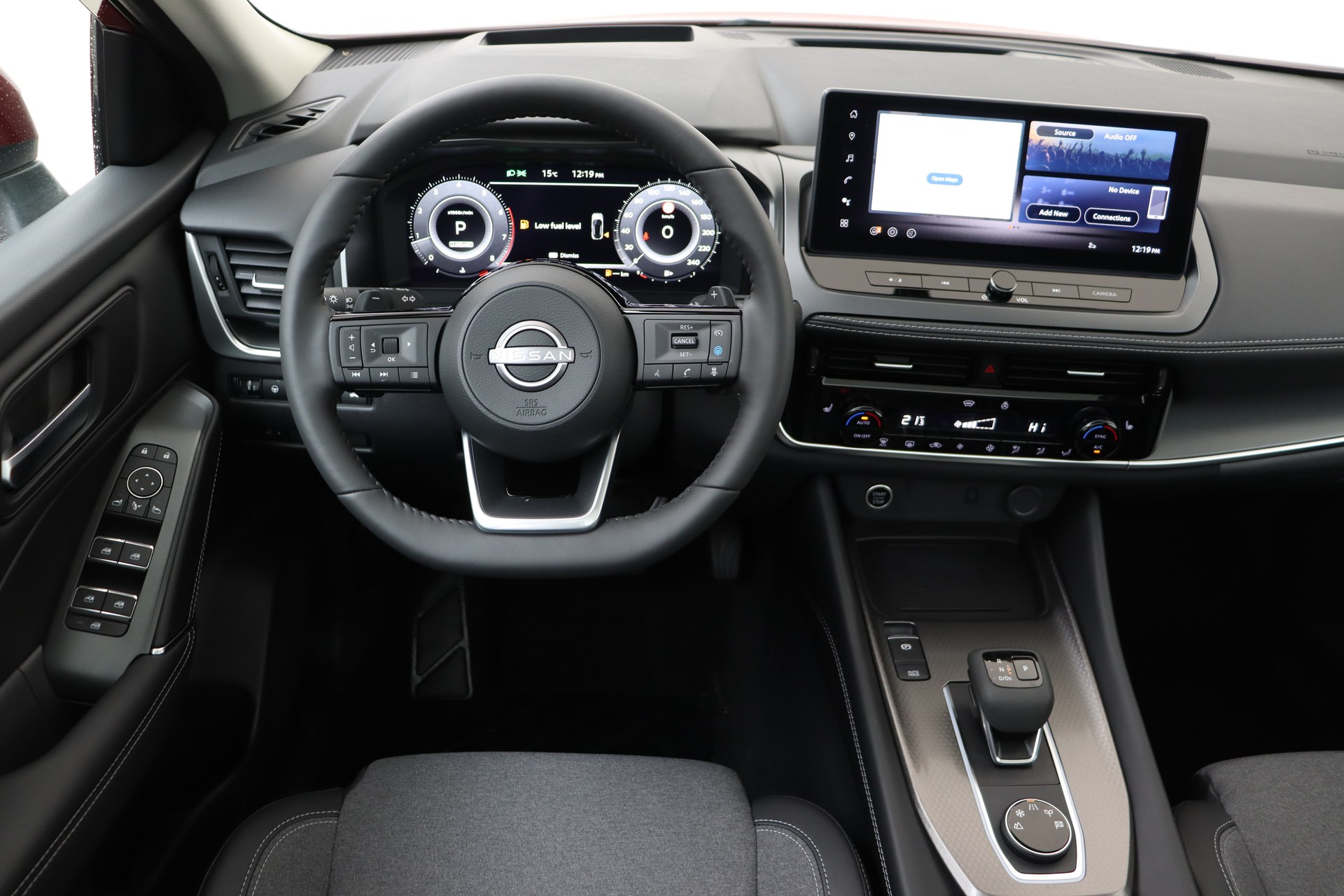NISSAN QASHQAI 1.3 DIG-T Mild Hybrid 158ch 4WD X-TRONIC N-Connecta + Cold pack + Glassroof + Comfort Pack