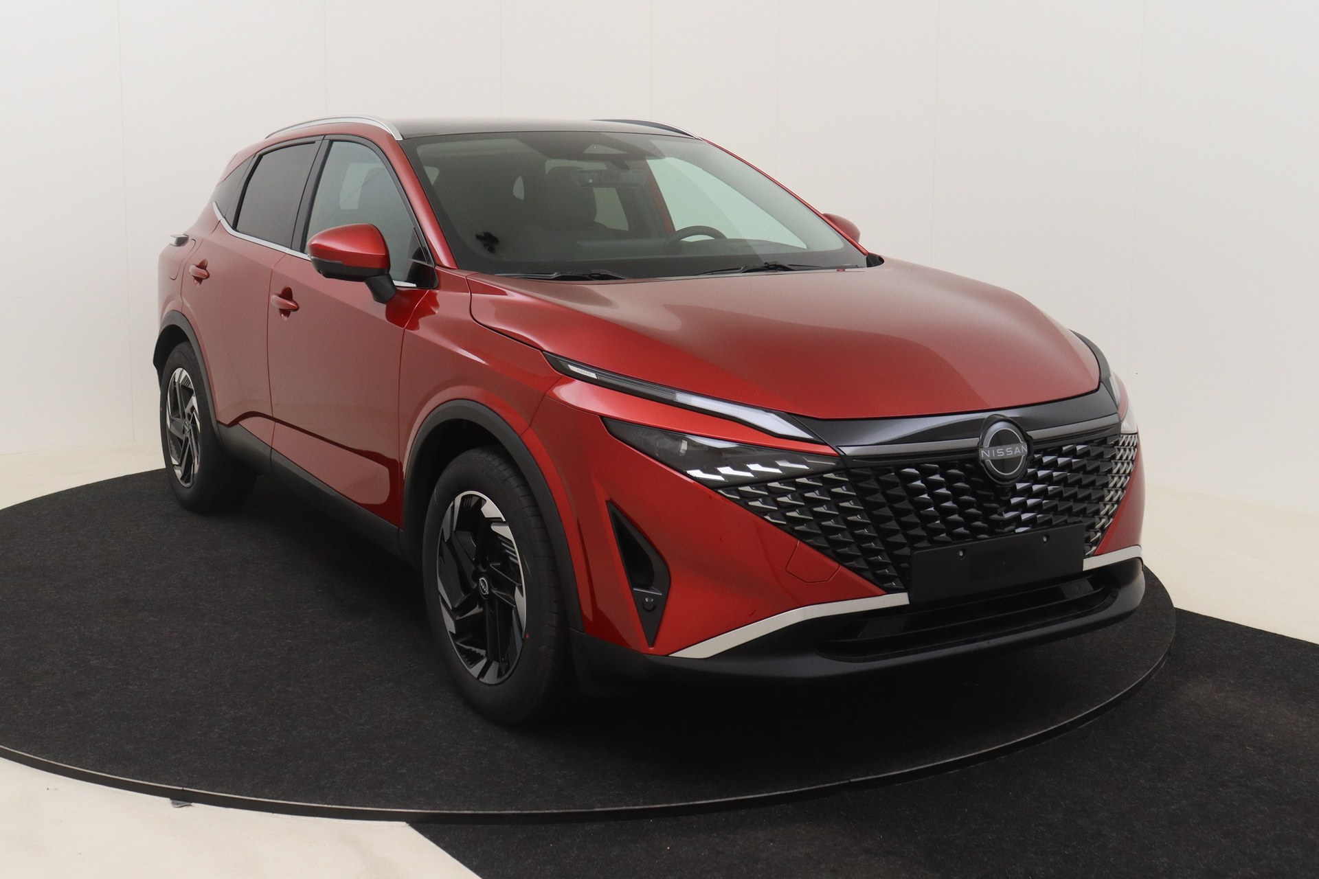 NISSAN QASHQAI 1.3 DIG-T Mild Hybrid 158ch 4WD X-TRONIC N-Connecta + Cold pack + Glassroof + Comfort Pack