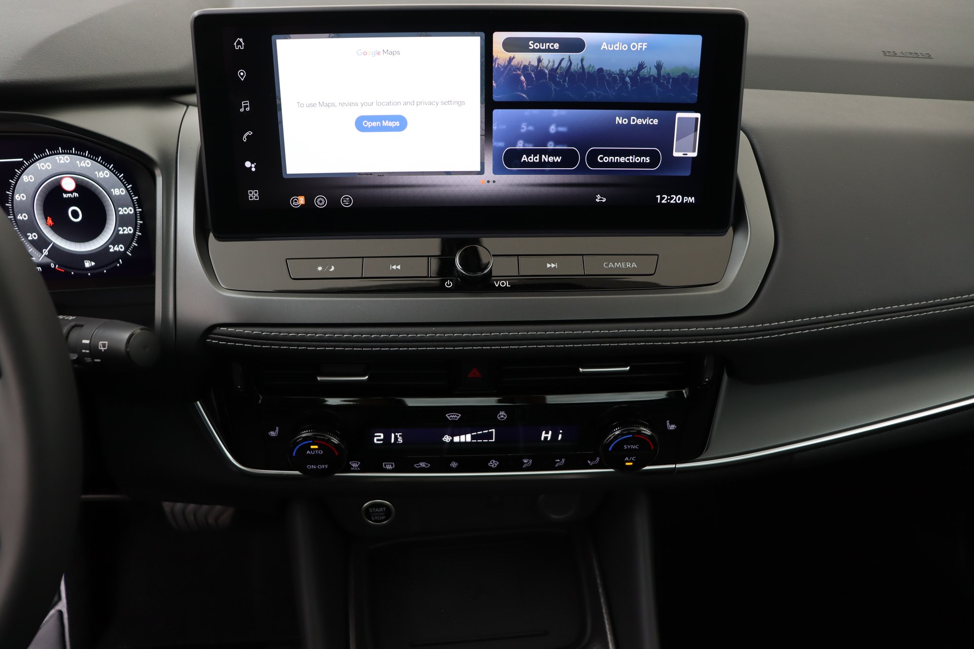 NISSAN QASHQAI 1.3 DIG-T Mild Hybrid 158ch 4WD X-TRONIC N-Connecta + Cold pack + Glassroof + Comfort Pack