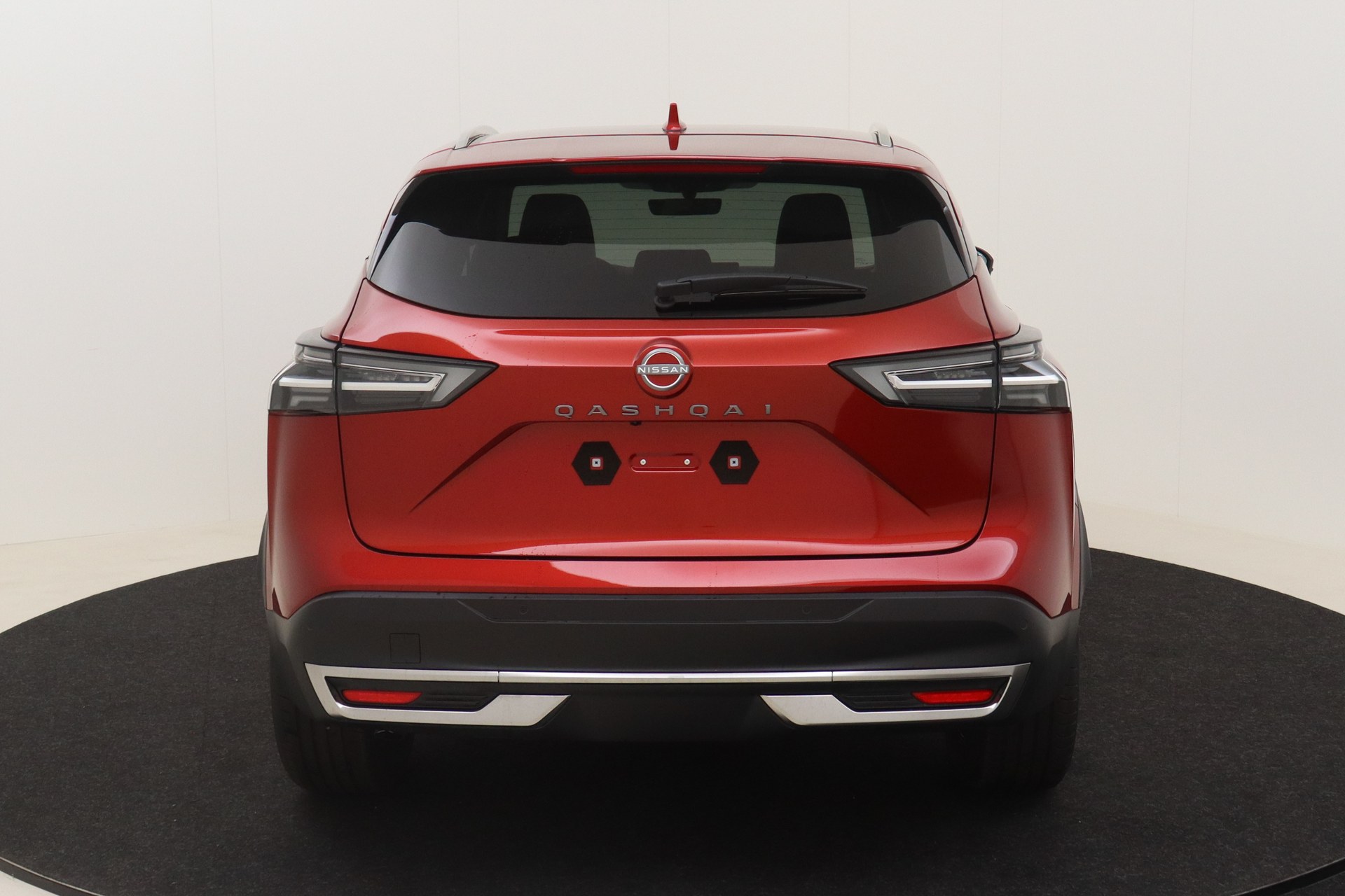 NISSAN QASHQAI 1.3 DIG-T Mild Hybrid 158ch 4WD X-TRONIC N-Connecta + Cold pack + Glassroof + Comfort Pack