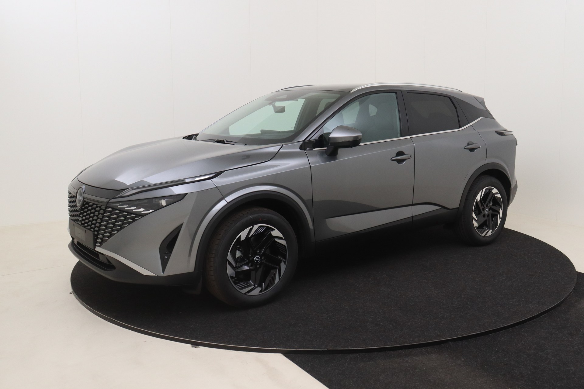 NISSAN QASHQAI 1.3 DIG-T Mild Hybrid 158ch 4WD X-TRONIC N-Connecta + Cold pack + Glassroof + Comfort Pack