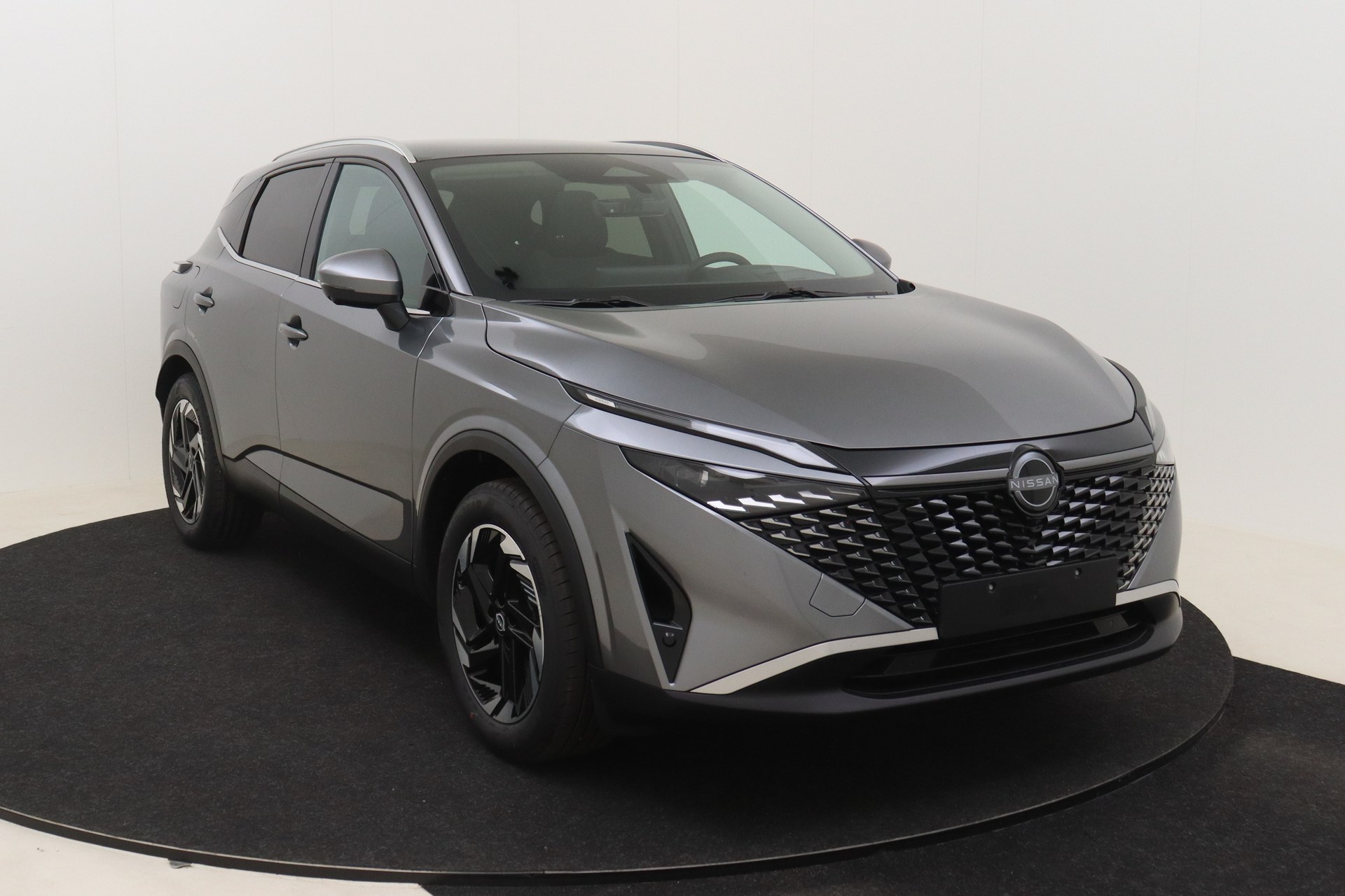 NISSAN QASHQAI 1.3 DIG-T Mild Hybrid 158ch 4WD X-TRONIC N-Connecta + Cold pack + Glassroof + Comfort Pack