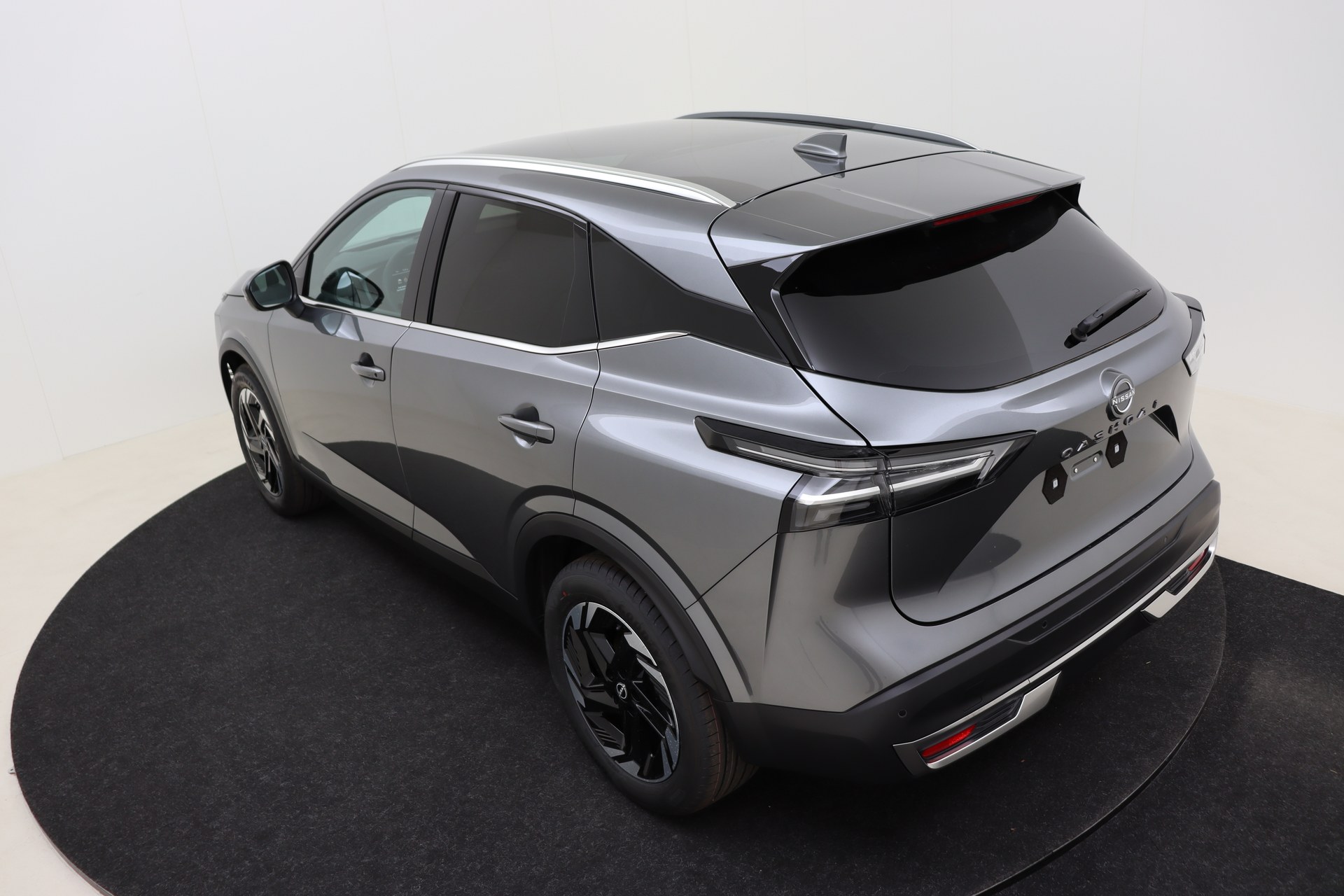 NISSAN QASHQAI 1.3 DIG-T Mild Hybrid 158ch 4WD X-TRONIC N-Connecta + Cold pack + Glassroof + Comfort Pack