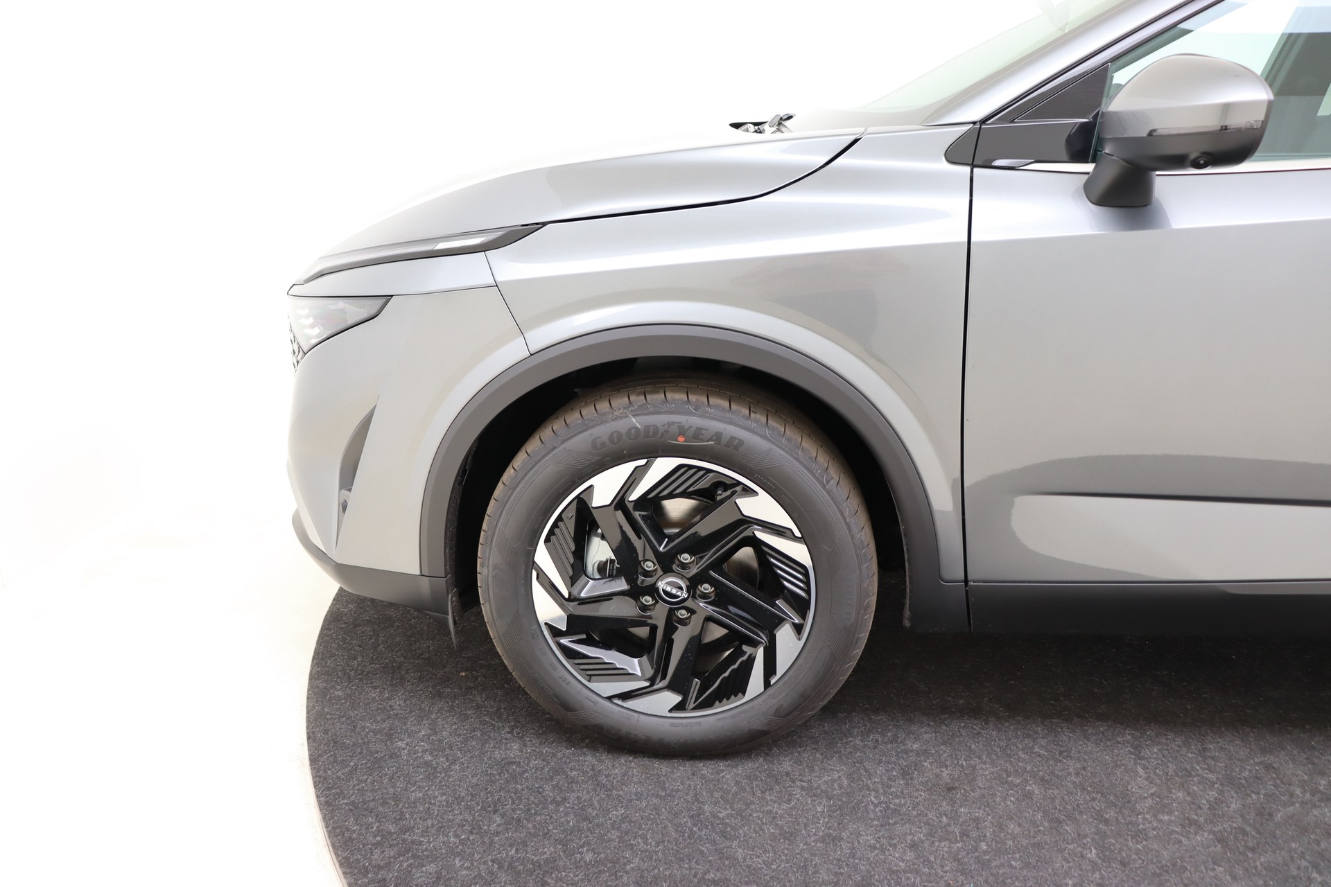 NISSAN QASHQAI 1.3 DIG-T Mild Hybrid 158ch 4WD X-TRONIC N-Connecta + Cold pack + Glassroof + Comfort Pack