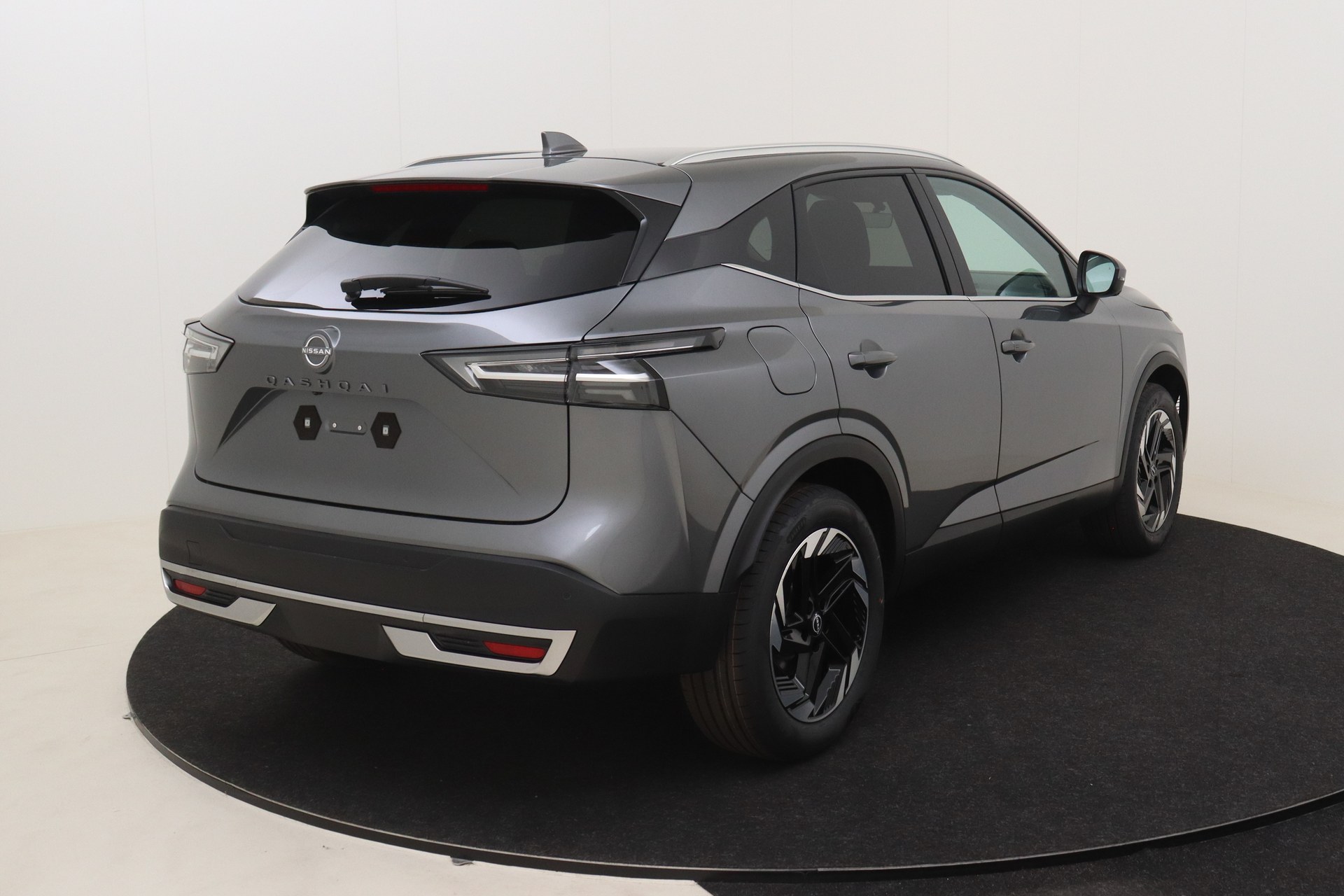 NISSAN QASHQAI 1.3 DIG-T Mild Hybrid 158ch 4WD X-TRONIC N-Connecta + Cold pack + Glassroof + Comfort Pack