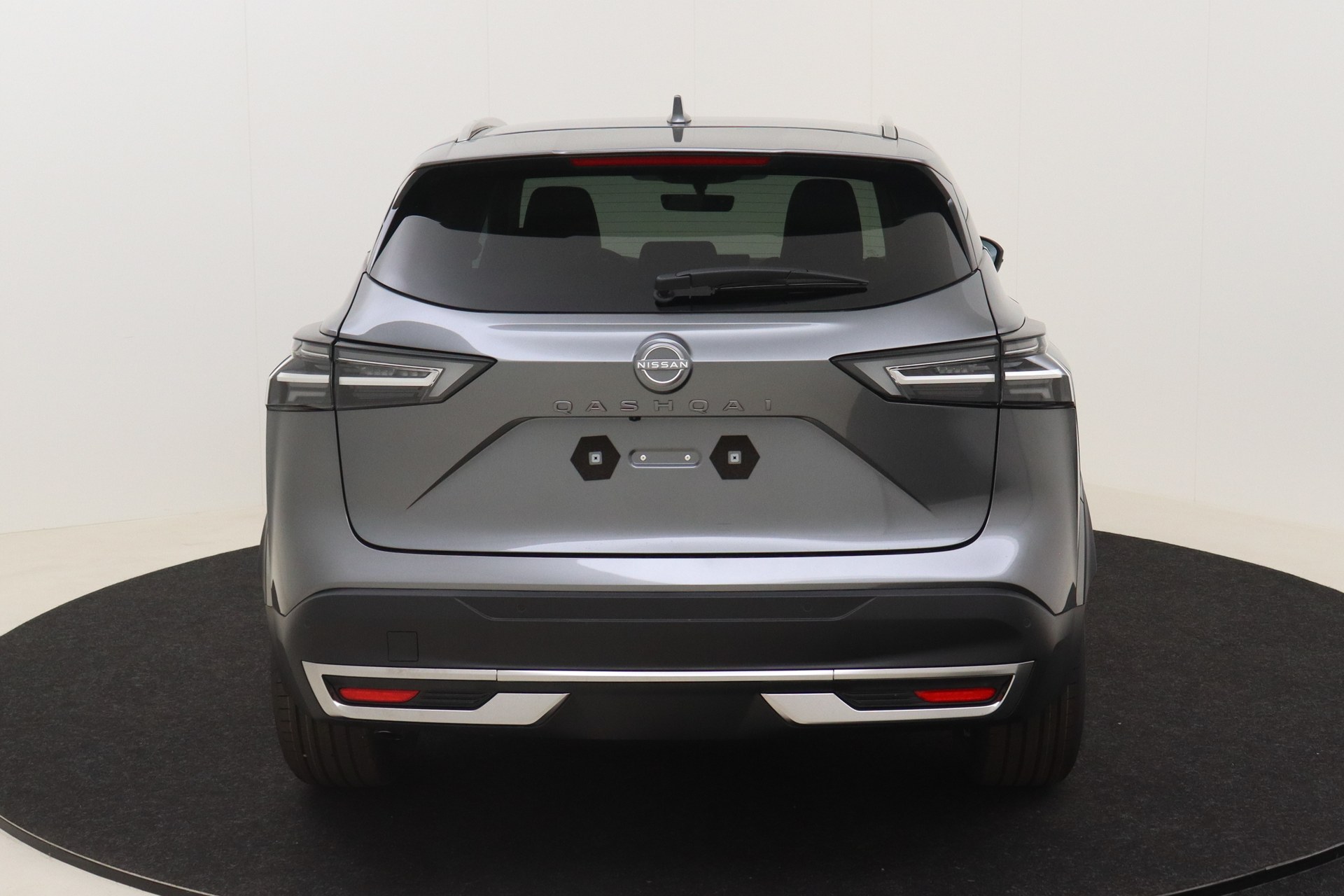 NISSAN QASHQAI 1.3 DIG-T Mild Hybrid 158ch 4WD X-TRONIC N-Connecta + Cold pack + Glassroof + Comfort Pack