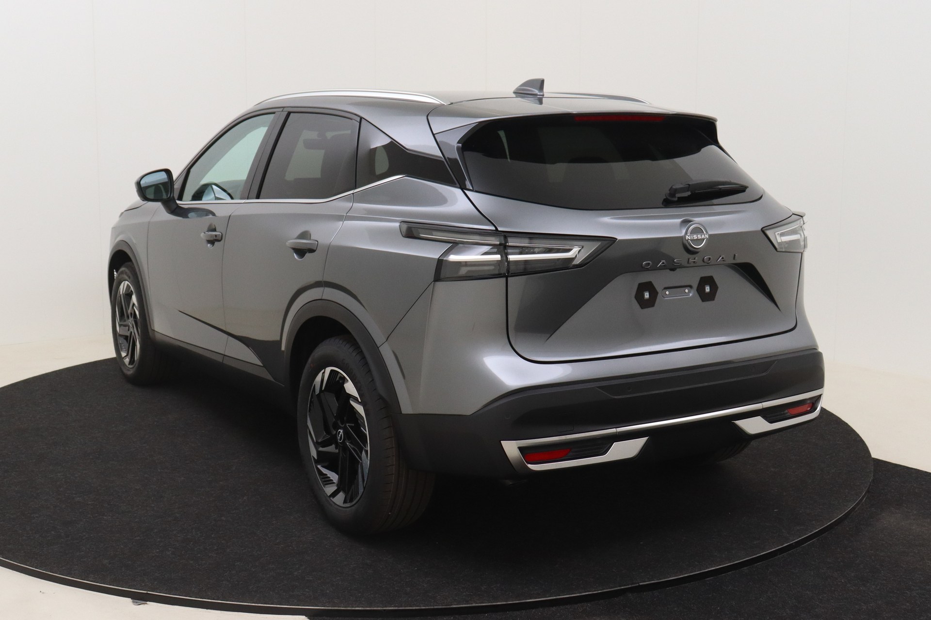 NISSAN QASHQAI 1.3 DIG-T Mild Hybrid 158ch 4WD X-TRONIC N-Connecta + Cold pack + Glassroof + Comfort Pack