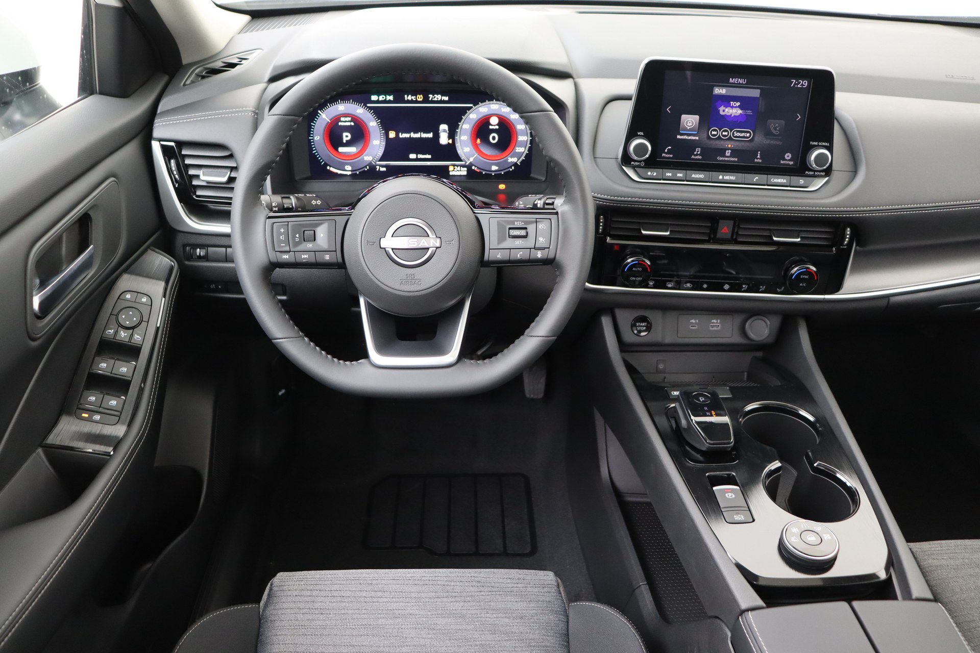 NISSAN X-TRAIL e-POWER 213ch e-4ORCE Acenta + Style pack 7pl
