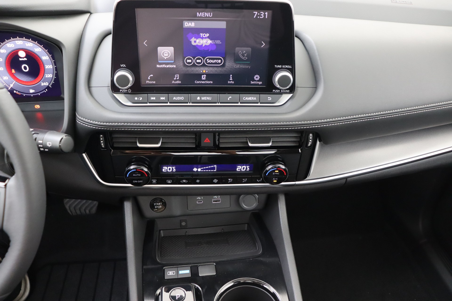 NISSAN X-TRAIL e-POWER 213ch e-4ORCE Acenta + Style pack 7pl