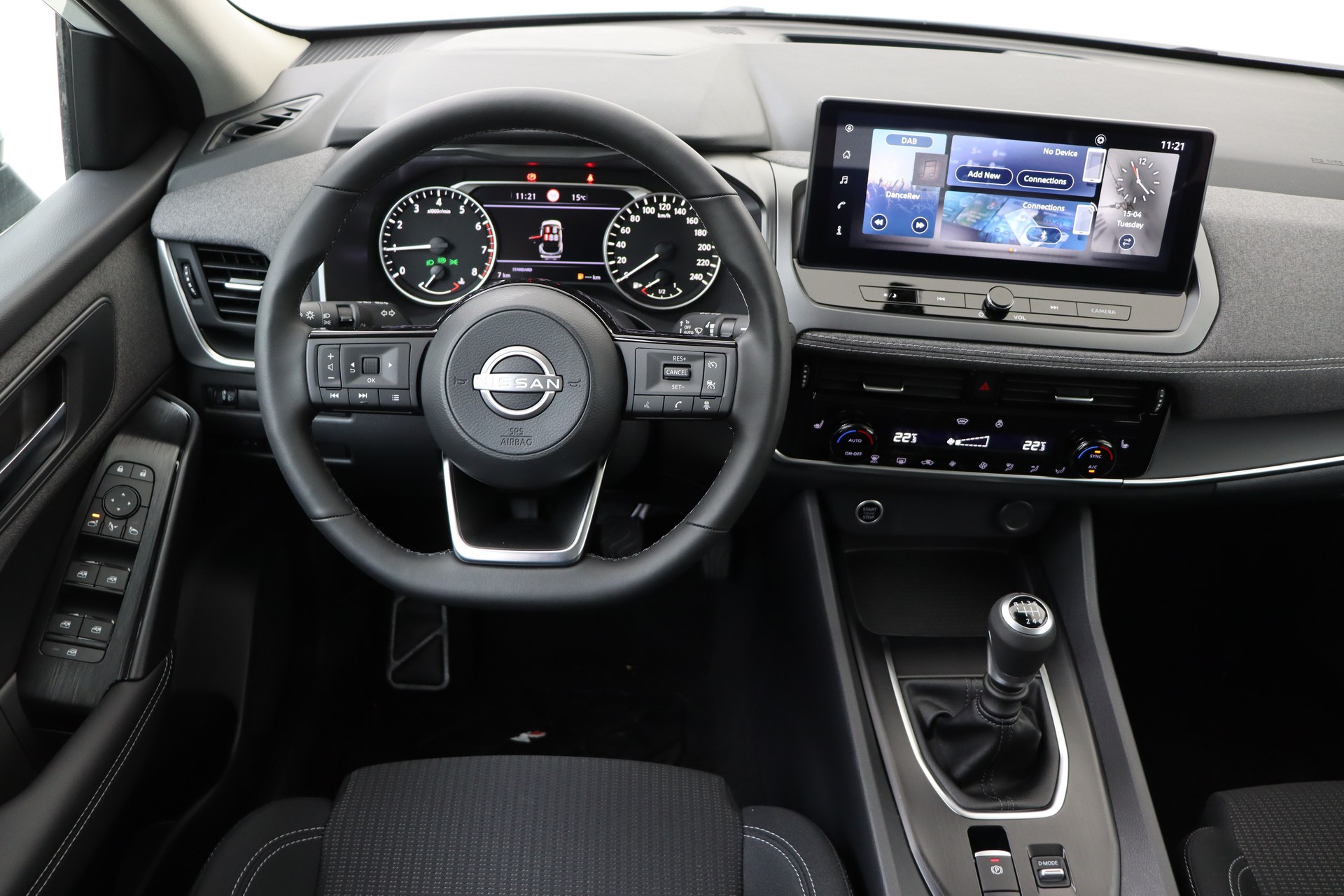 NISSAN QASHQAI 1.3 DIG-T Mild Hybrid 140ch Acenta + Cold Pack