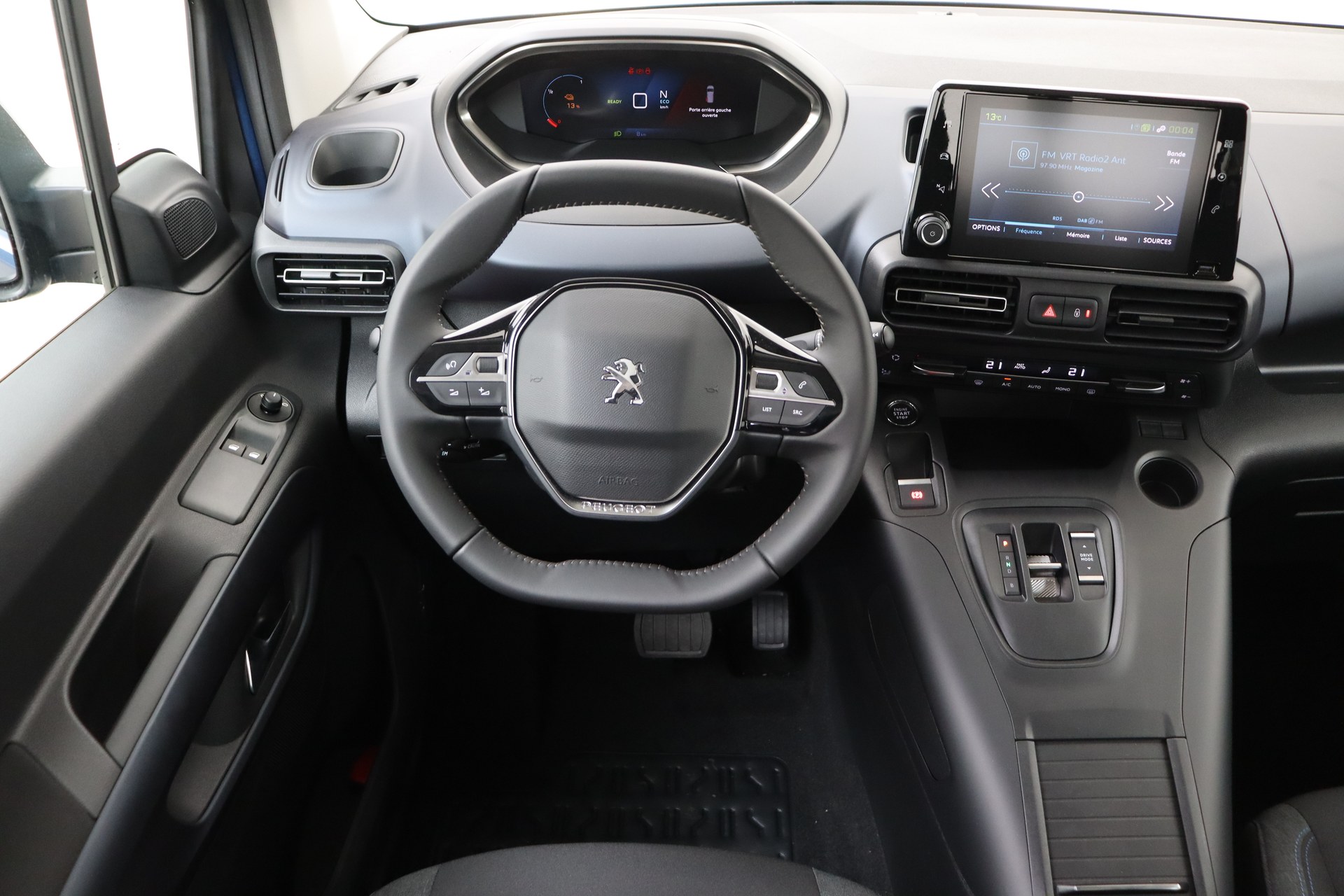 PEUGEOT e-Rifter 50 kWh 136ch Standard Allure