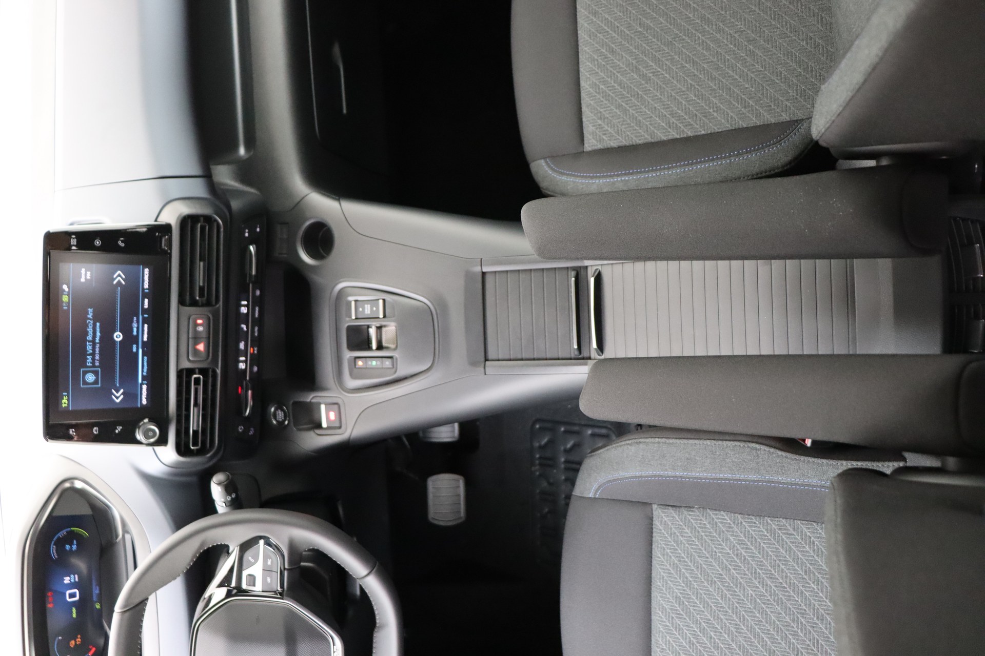 PEUGEOT e-Rifter 50 kWh 136ch Standard Allure